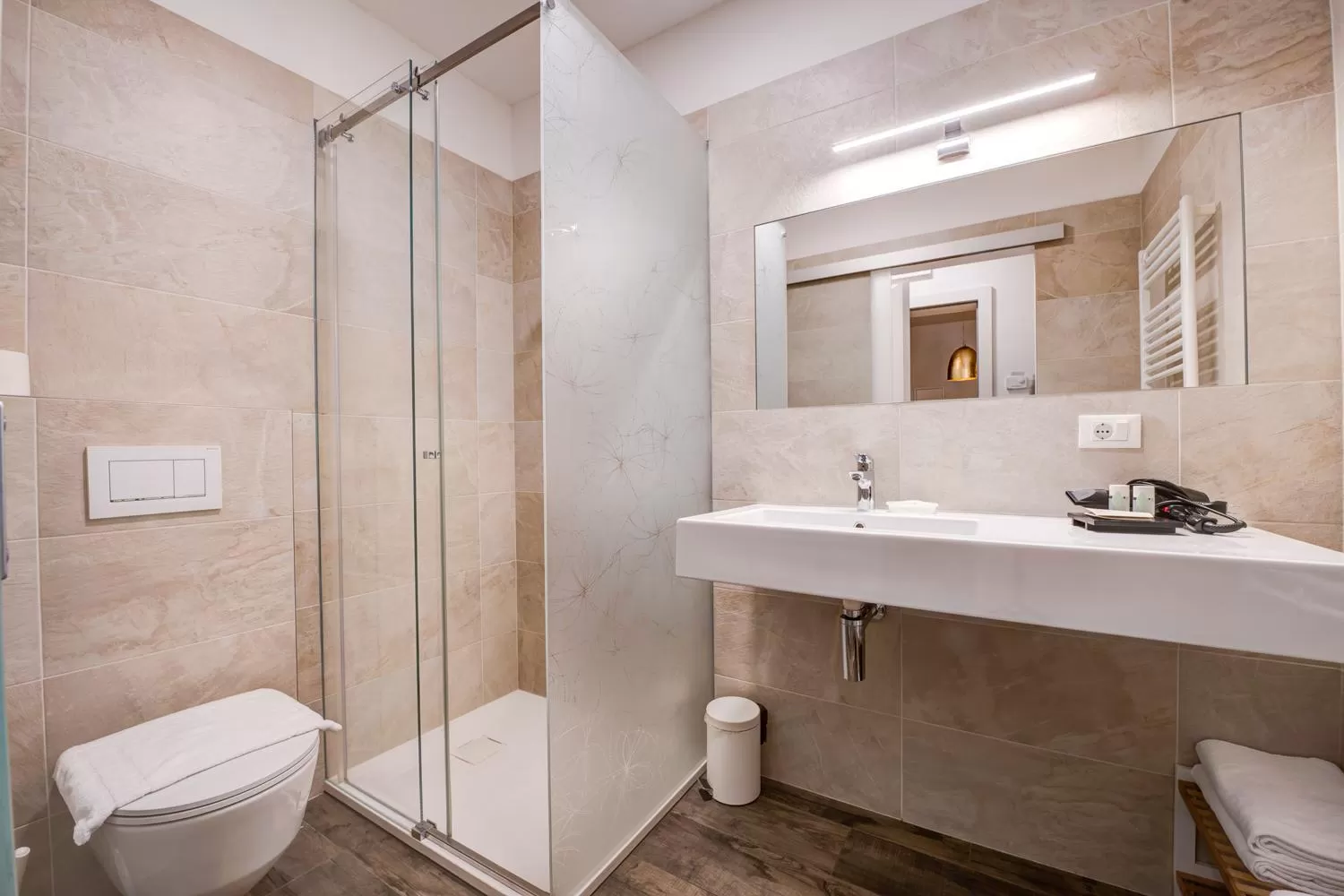 Toilet in Taste Living