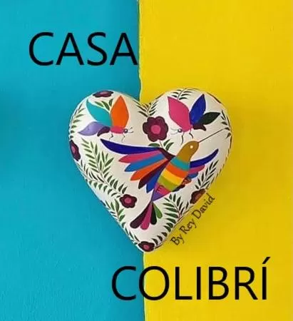 Casa Colibrí El Cuyo