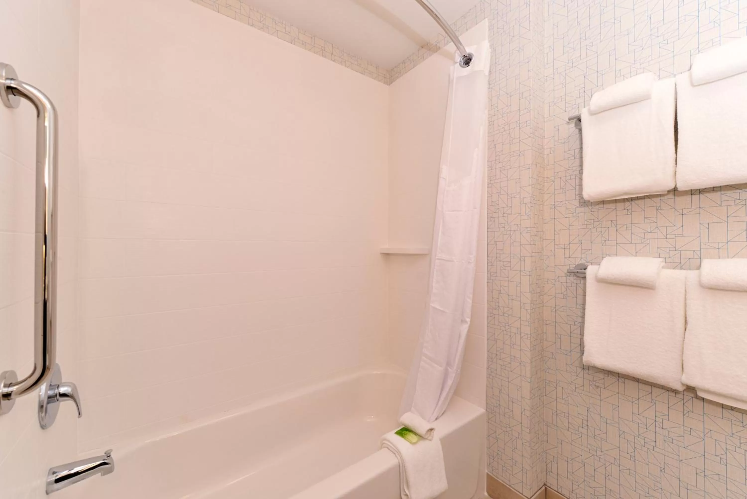 Bathroom in Holiday Inn Express & Suites Alachua - Gainesville Area by IHG