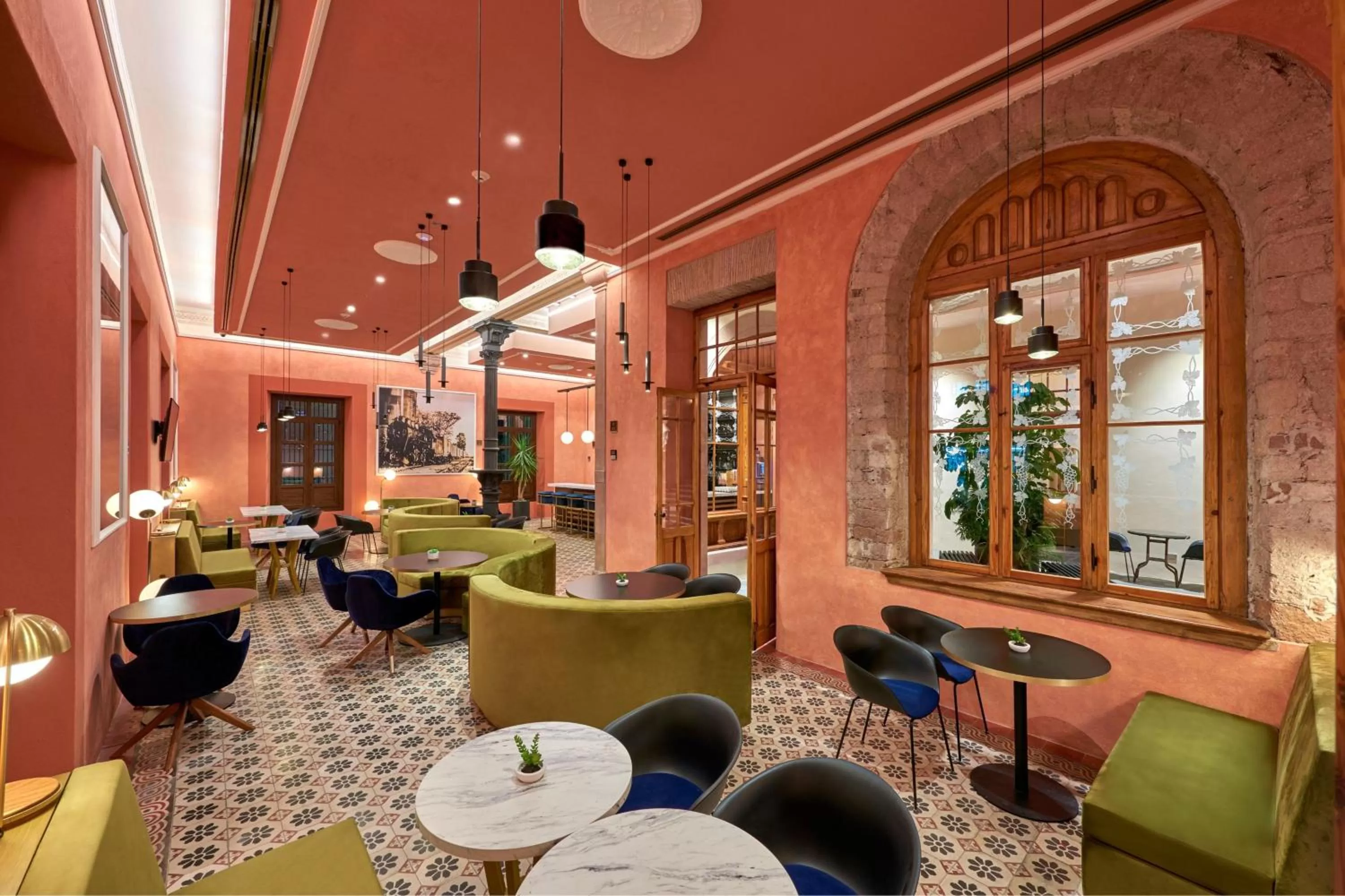 Living room in City Centro by Marriott San Luis Potosi