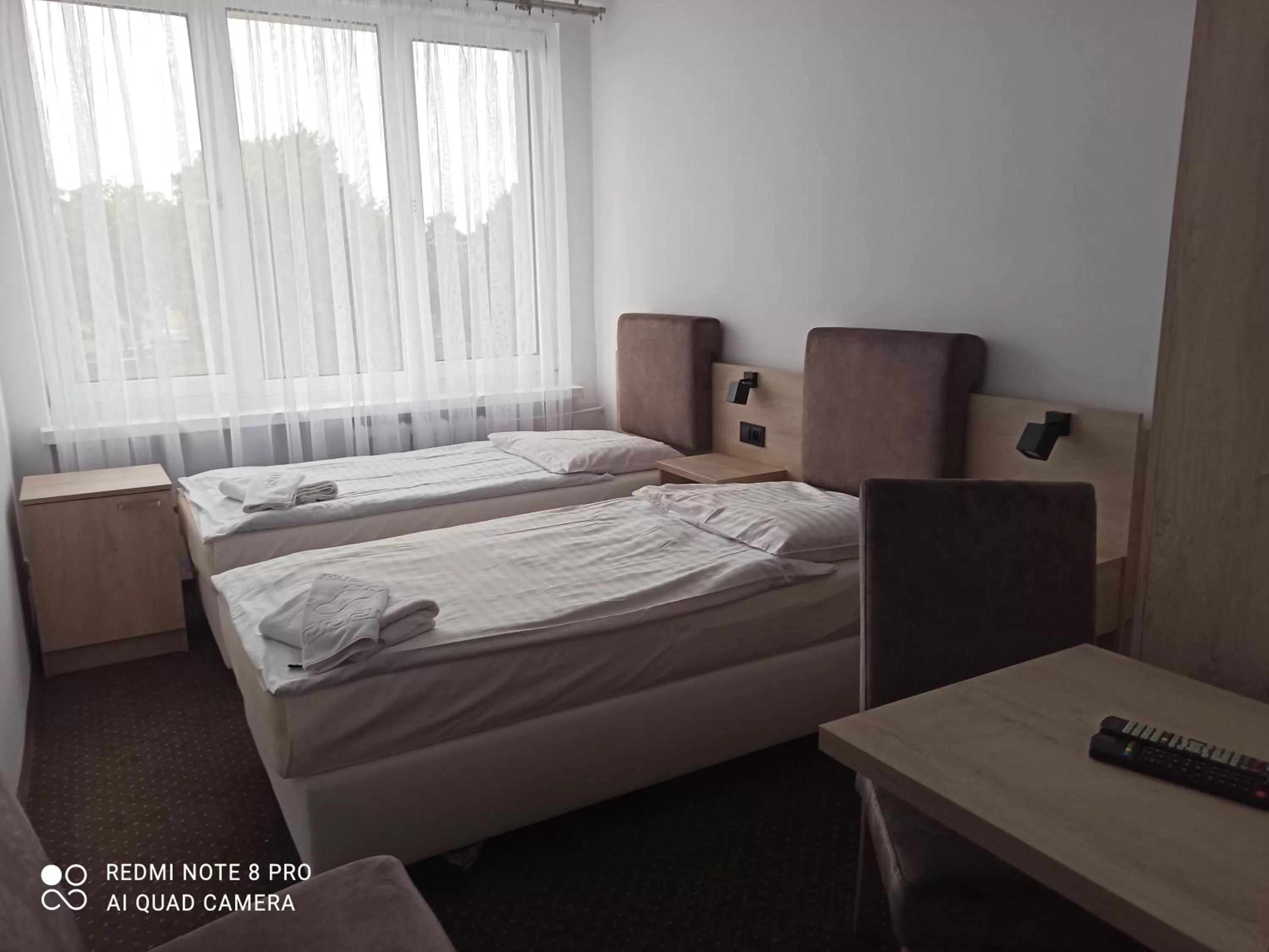 Photo of the whole room, Bed in HOTEL ODR