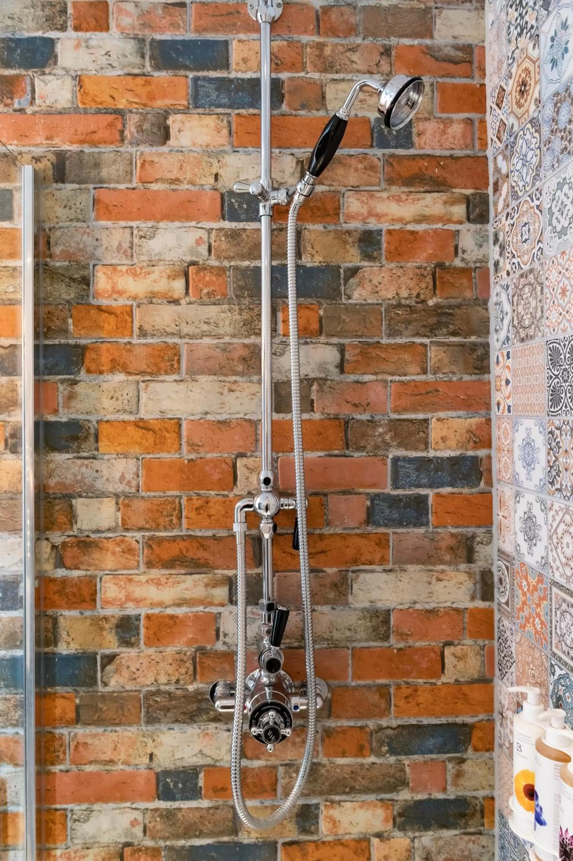 Bathroom in The Market House