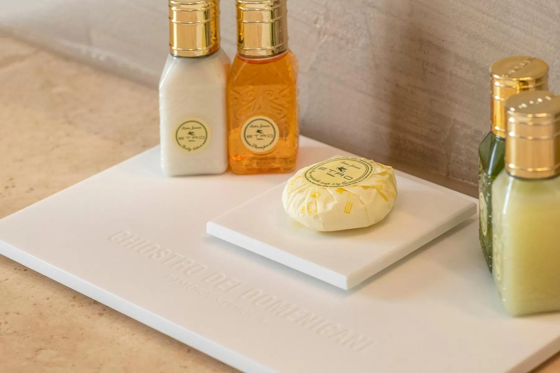 Bathroom in Chiostro dei Domenicani - Dimora Storica