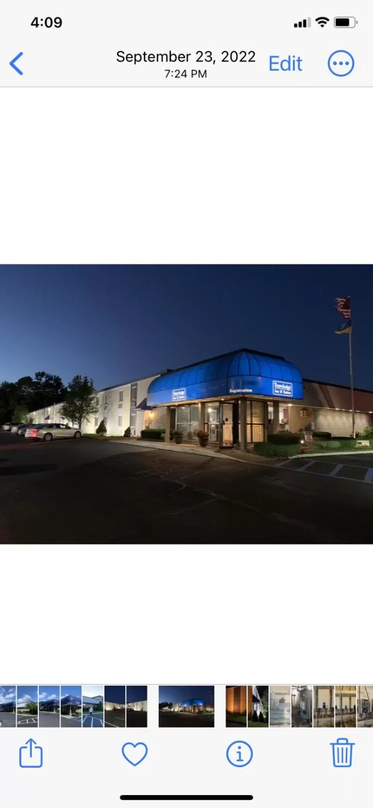 Property building in Travelodge Inn & Suites by Wyndham Albany