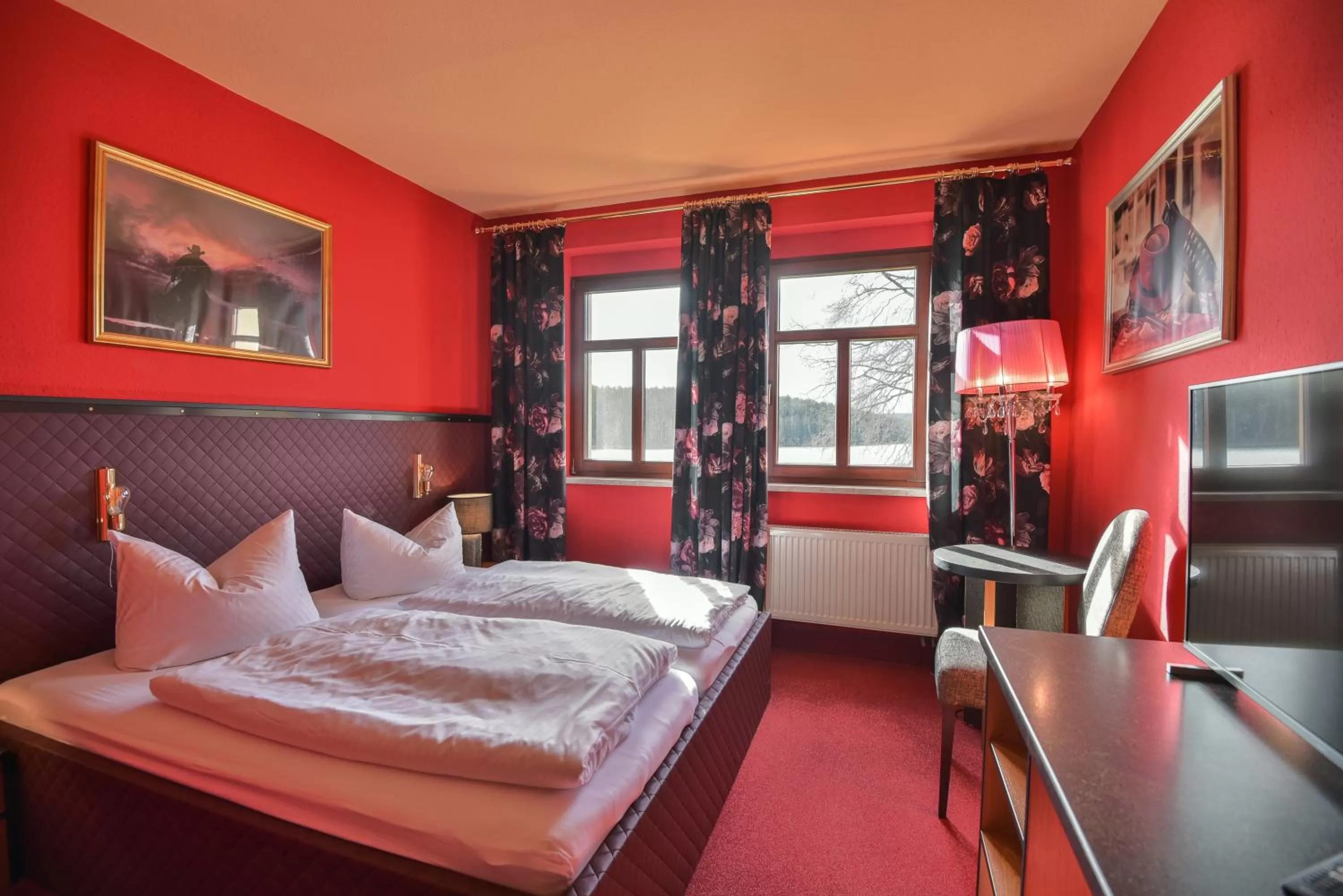 Photo of the whole room, Bed in Riverdam Boutique Hotel