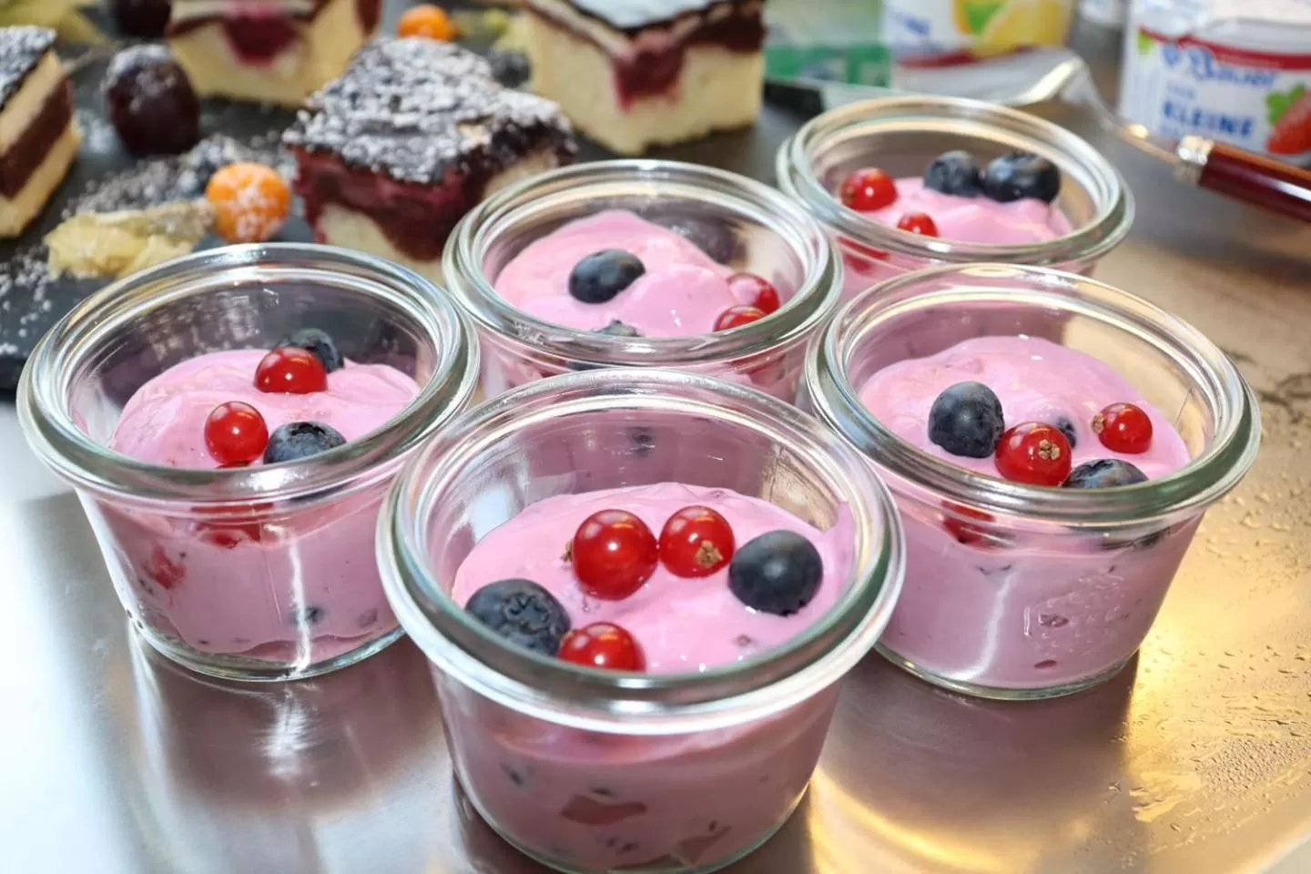 Food in Parkhotel Obertshausen