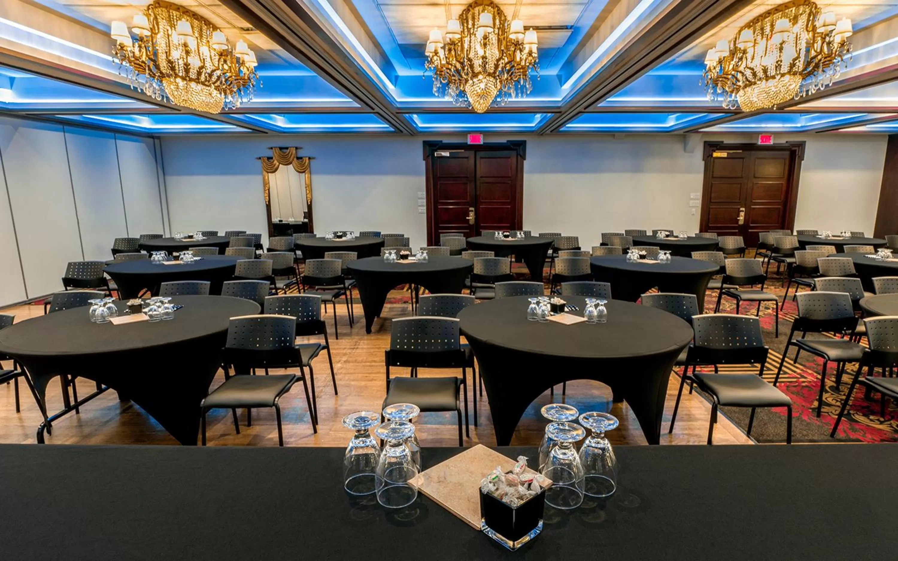 Business facilities in Hôtel Palace Royal Centre-Ville Québec par JARO