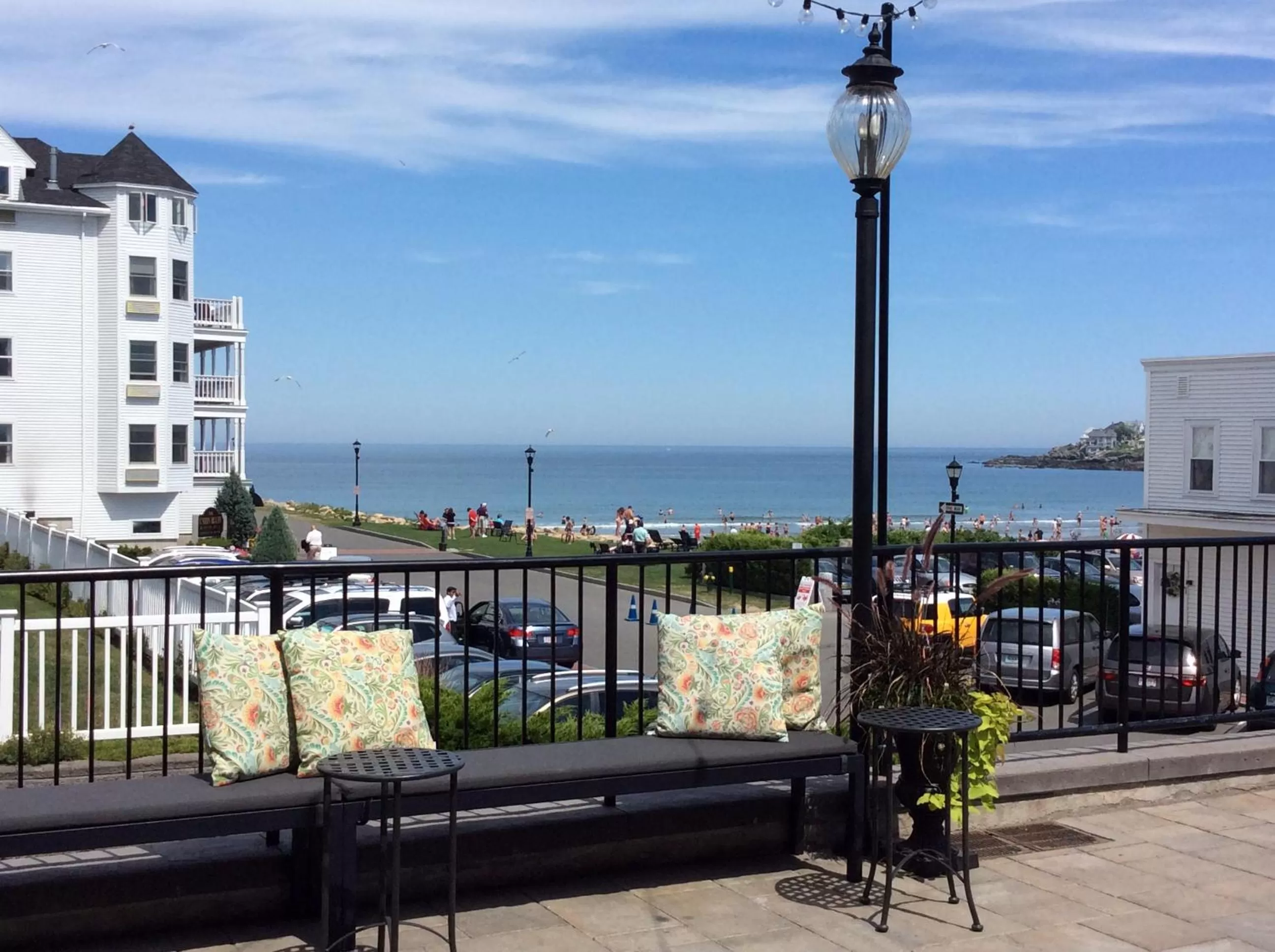 Property building in Union Bluff Hotel & Meeting House