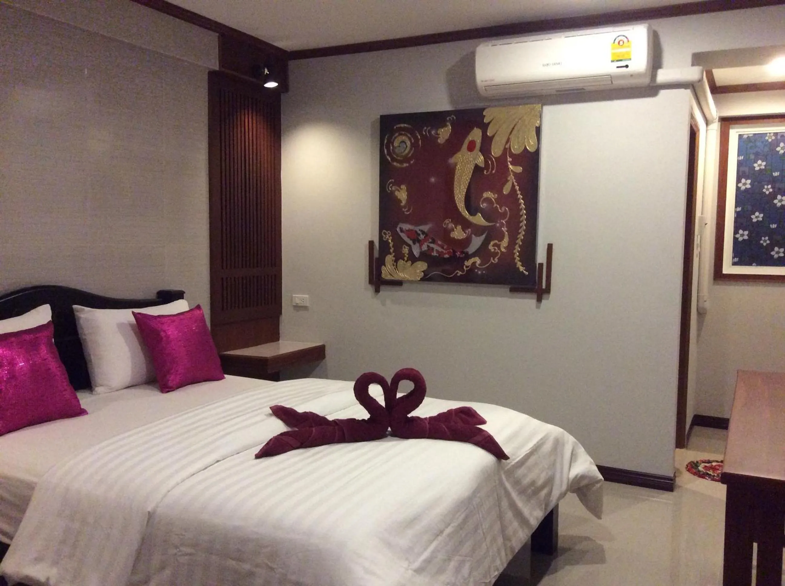 Bed in TR Guesthouse