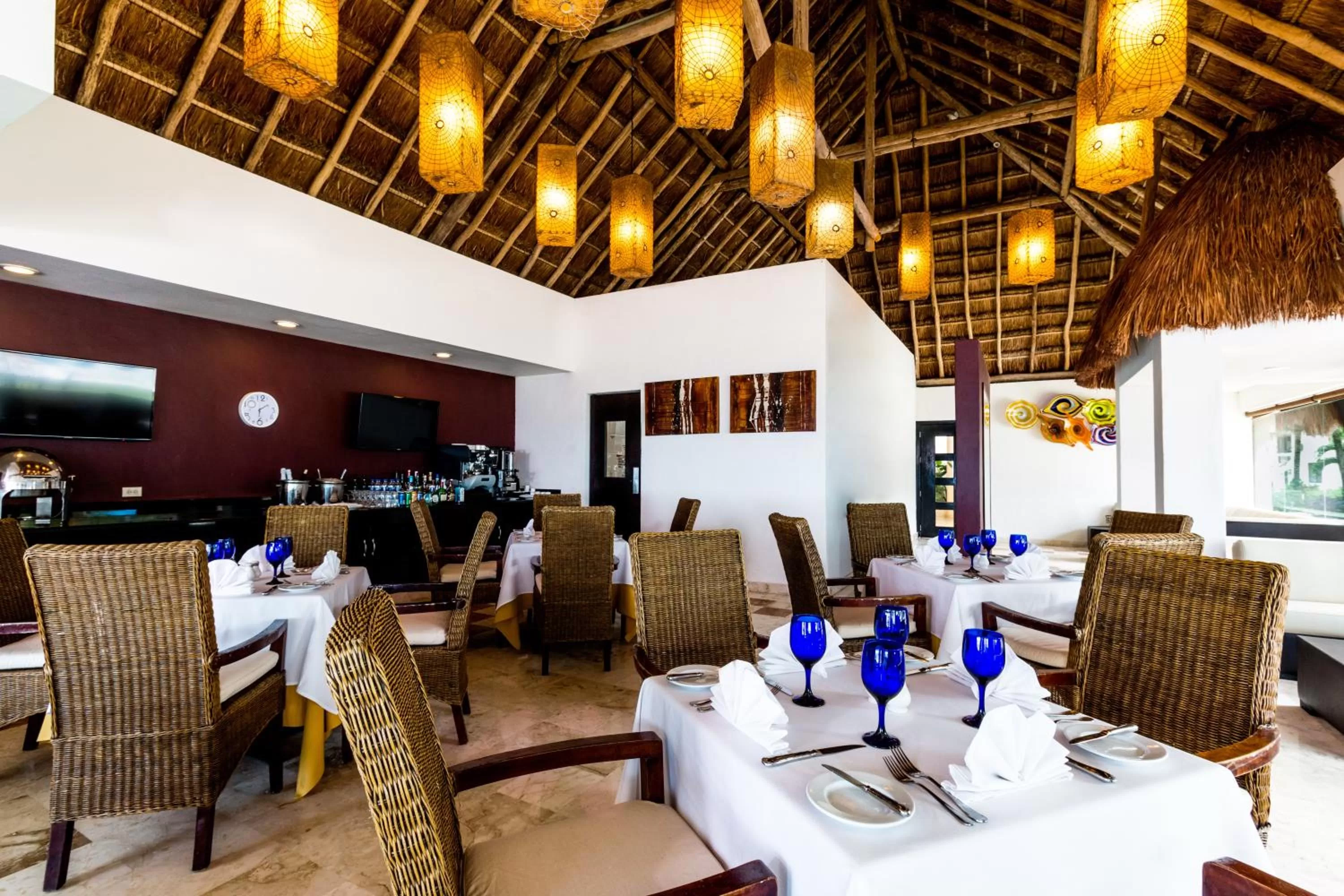 Restaurant/places to eat in Allegro Cozumel All-Inclusive