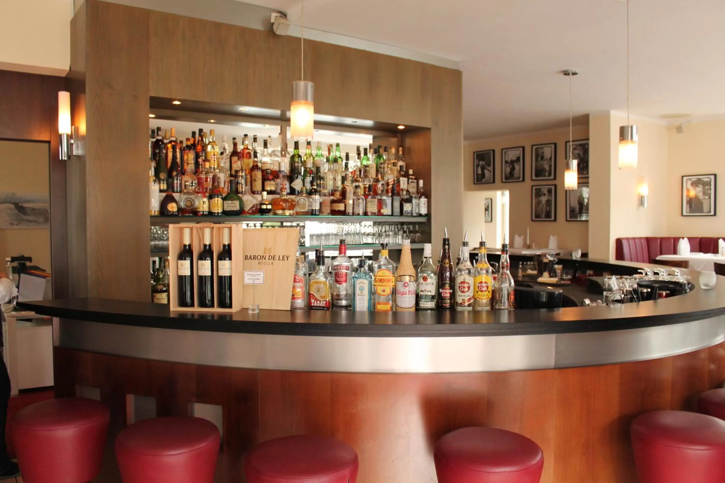 Lounge or bar, Lounge/Bar in Hotel Villa Belvedere