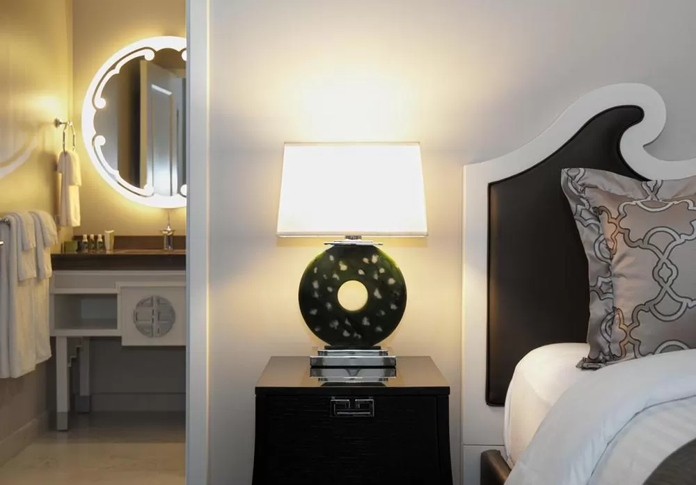 Bedroom, Bed in Morrison Clark Inn Washington DC Convention Center