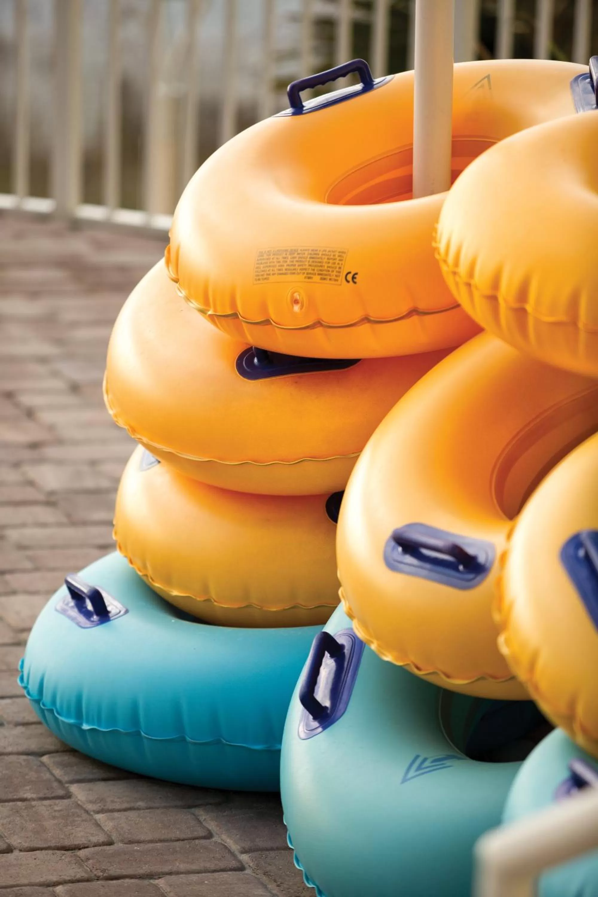 Swimming pool in Club Wyndham Ocean Boulevard