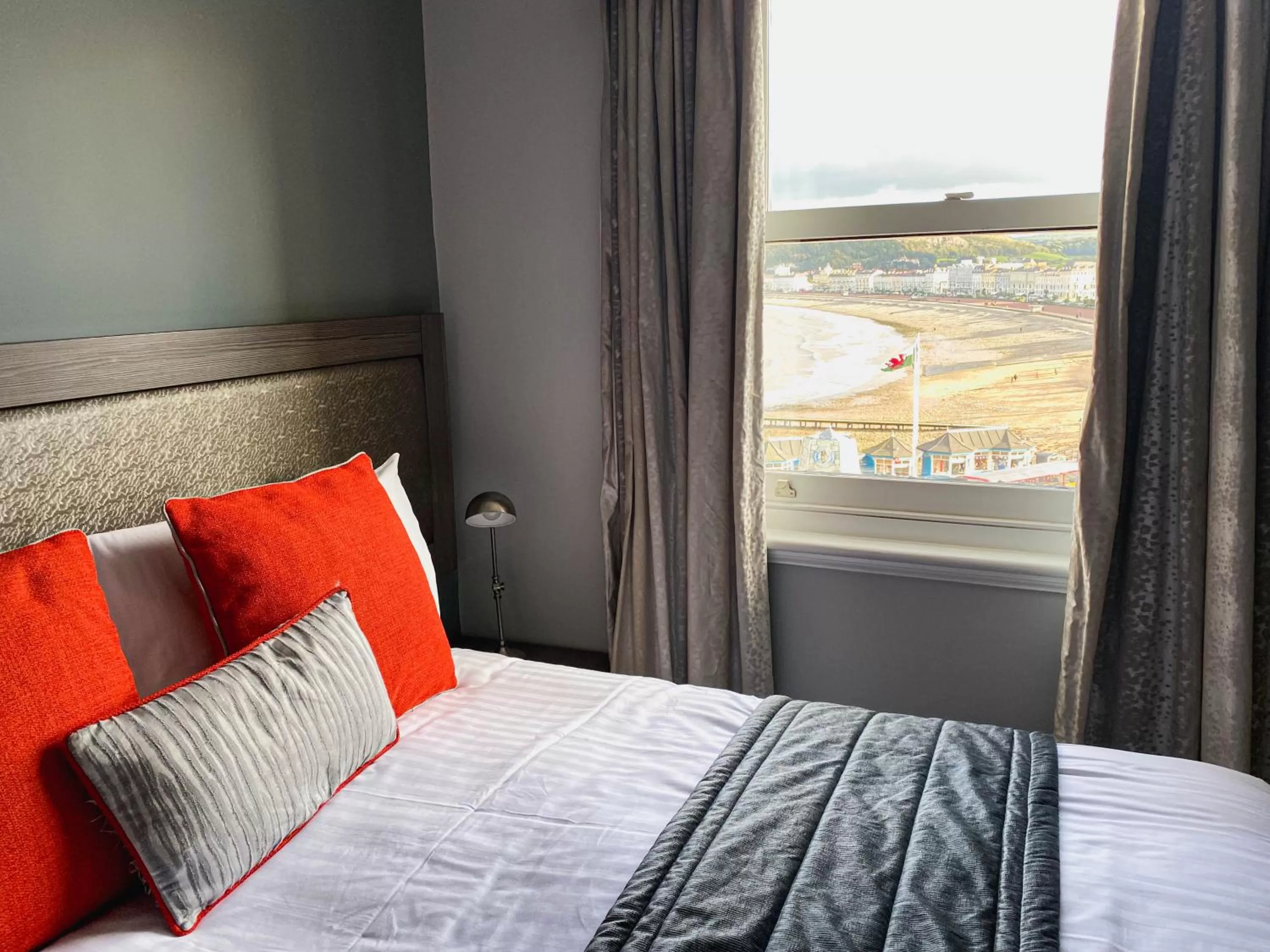 Bed in Belmont Llandudno