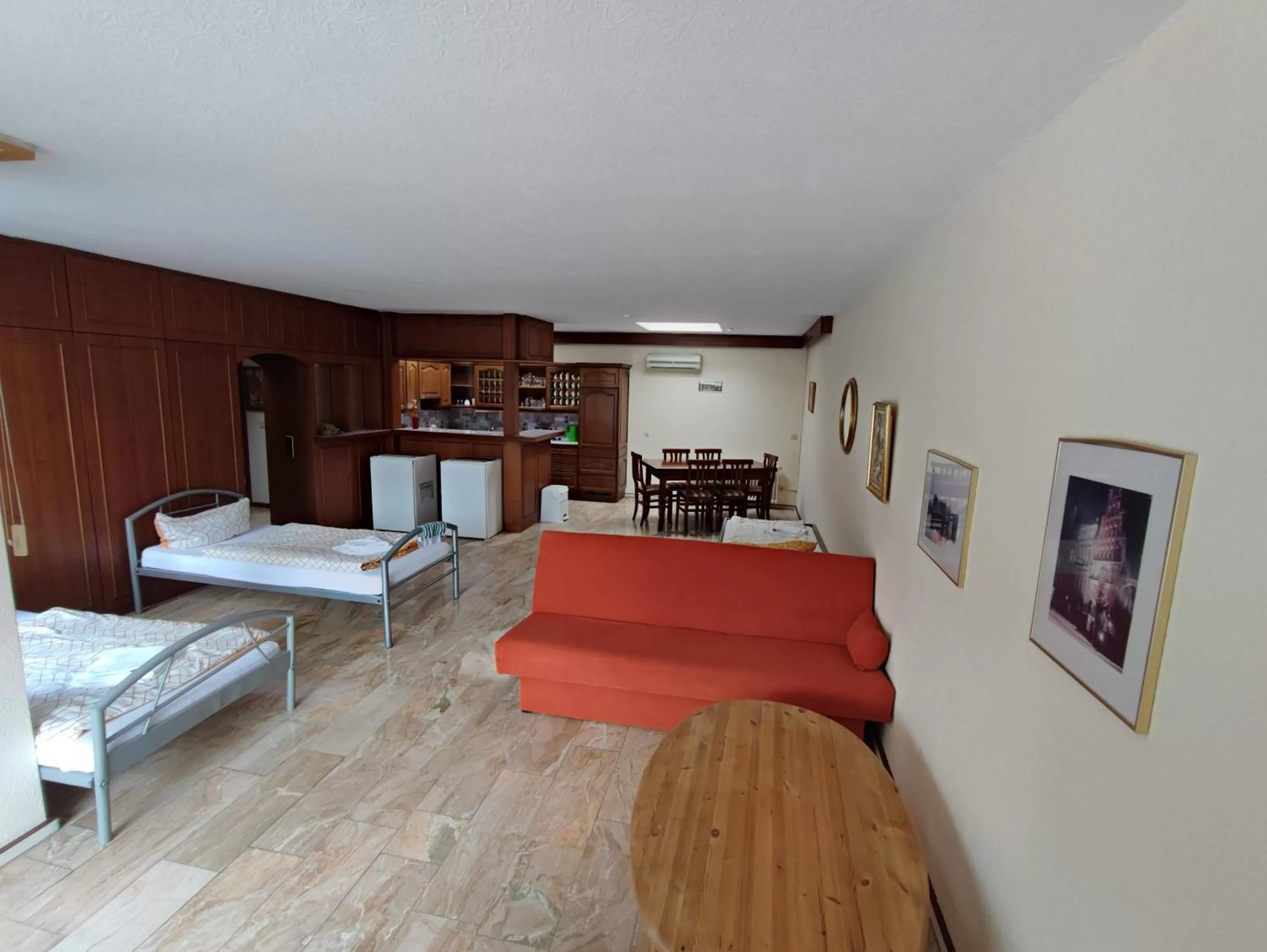 Bedroom, Seating Area in HOTEL Schiff