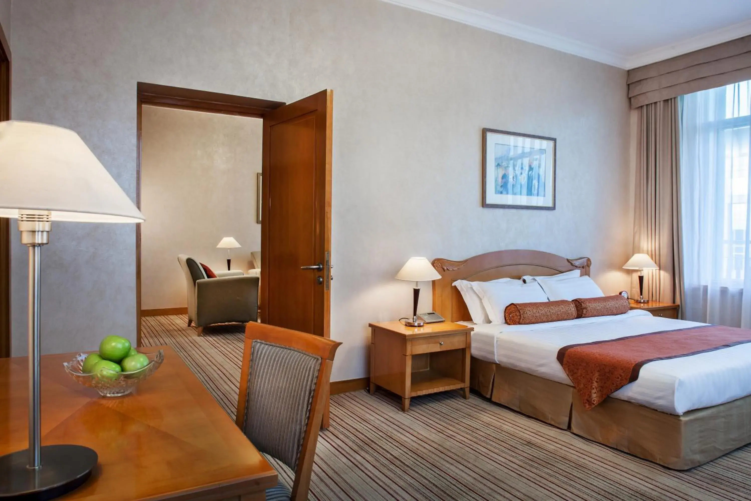 Ambassador Suite in Beijing Hotel Ambassador Suite in Beijing Hotel