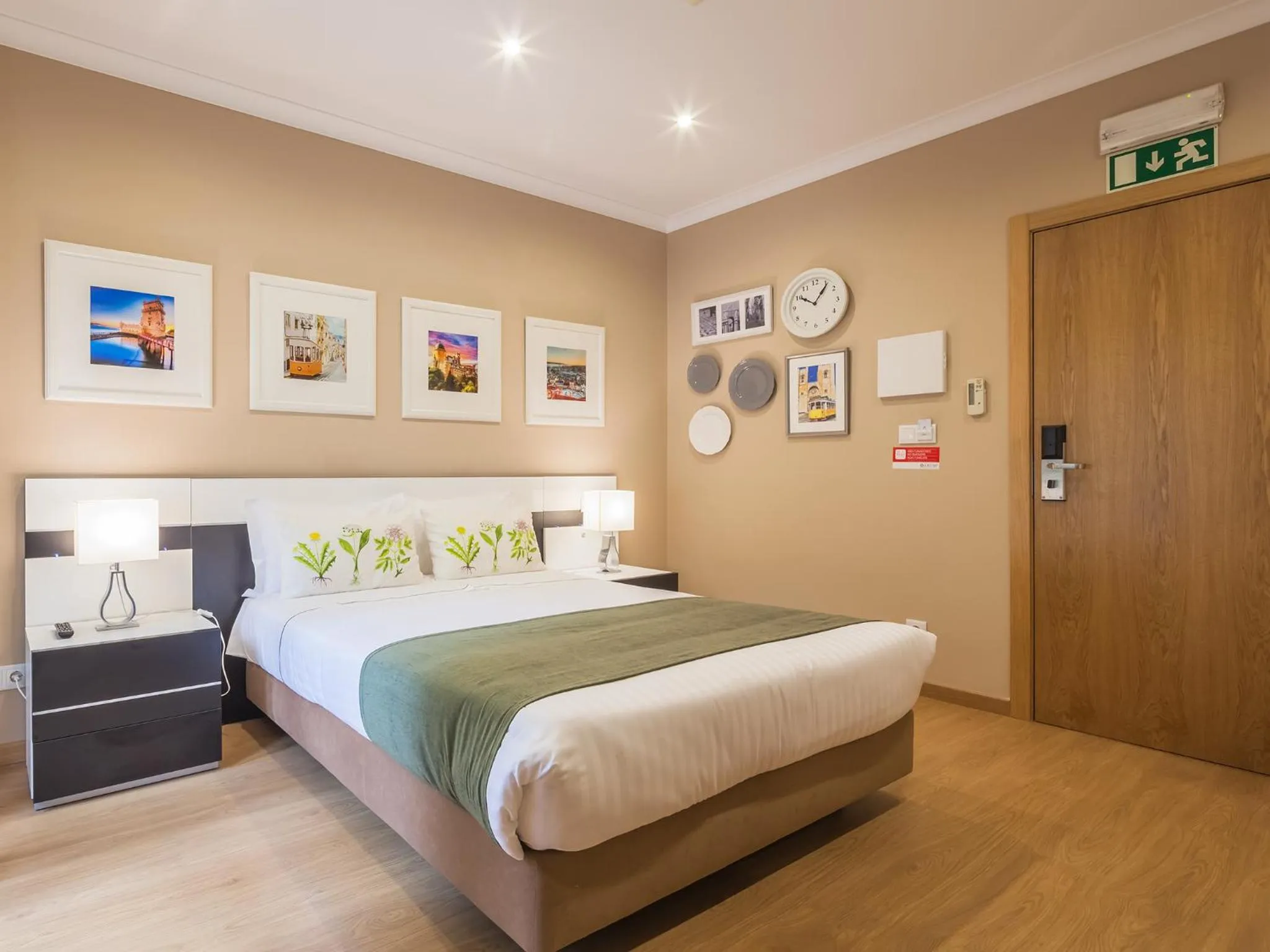 Superior Double Room in Vila Nova Guesthouse