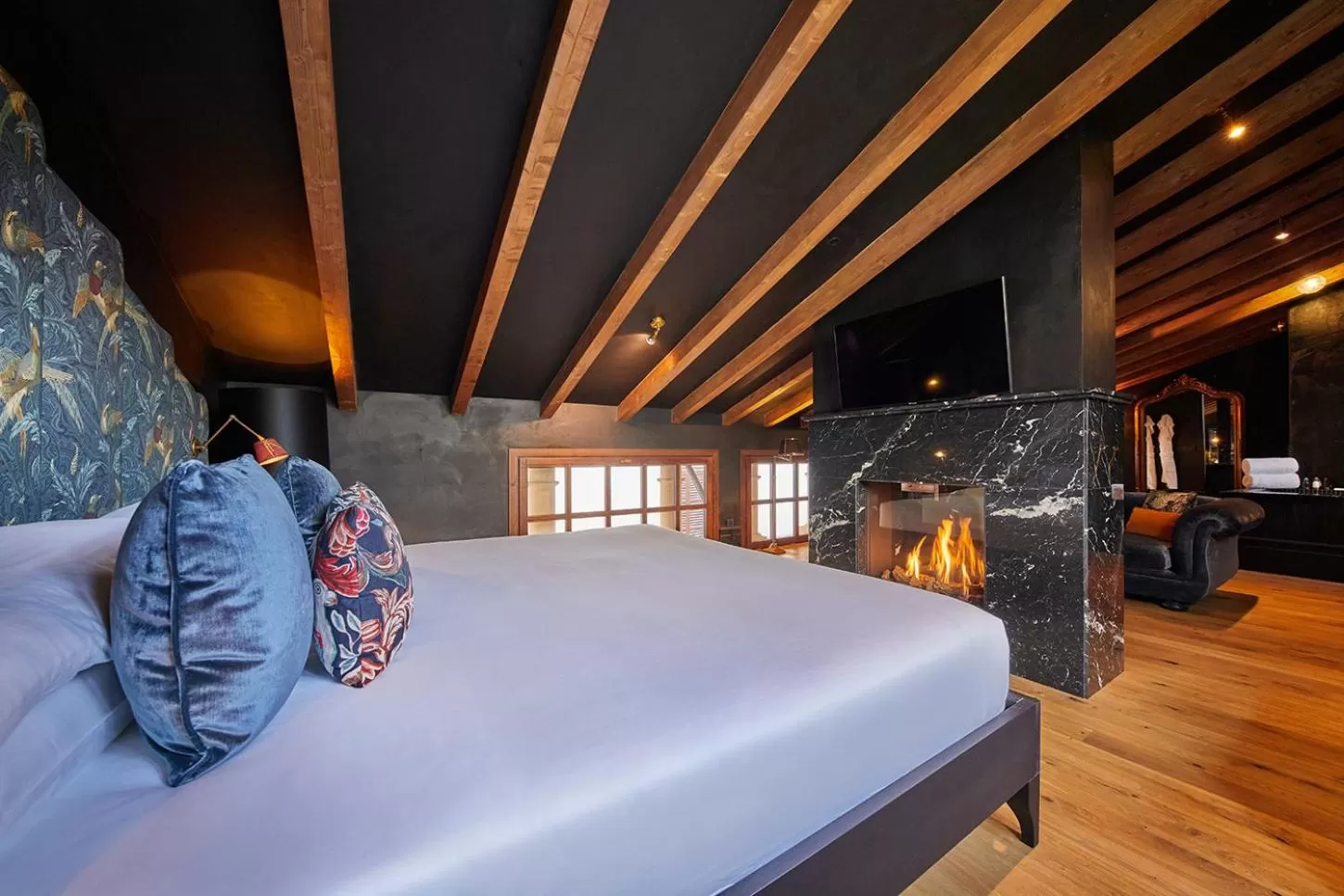 Bed in Palma Riad - Adults Only