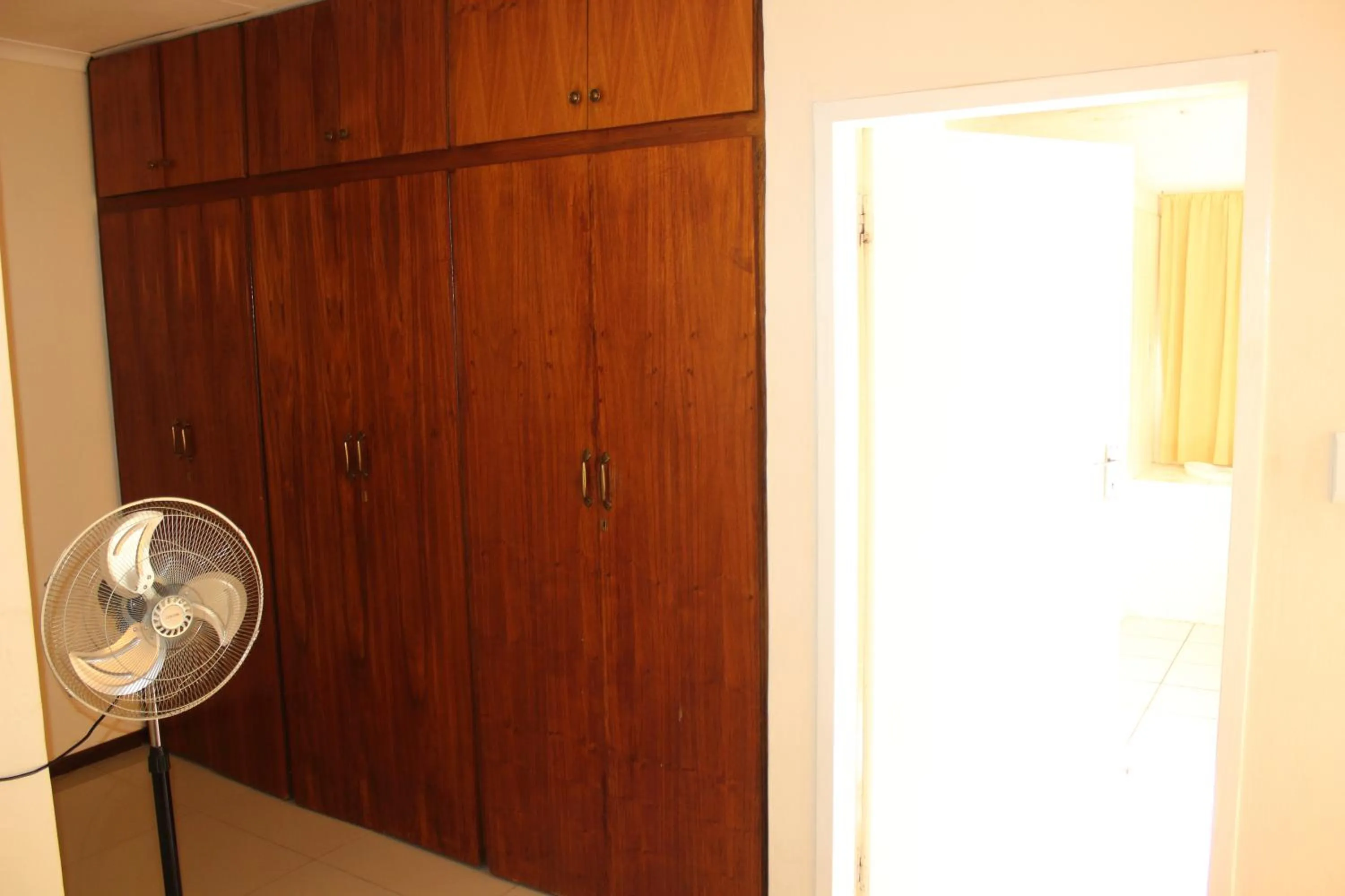 fireplace in Purple Olive Guest House