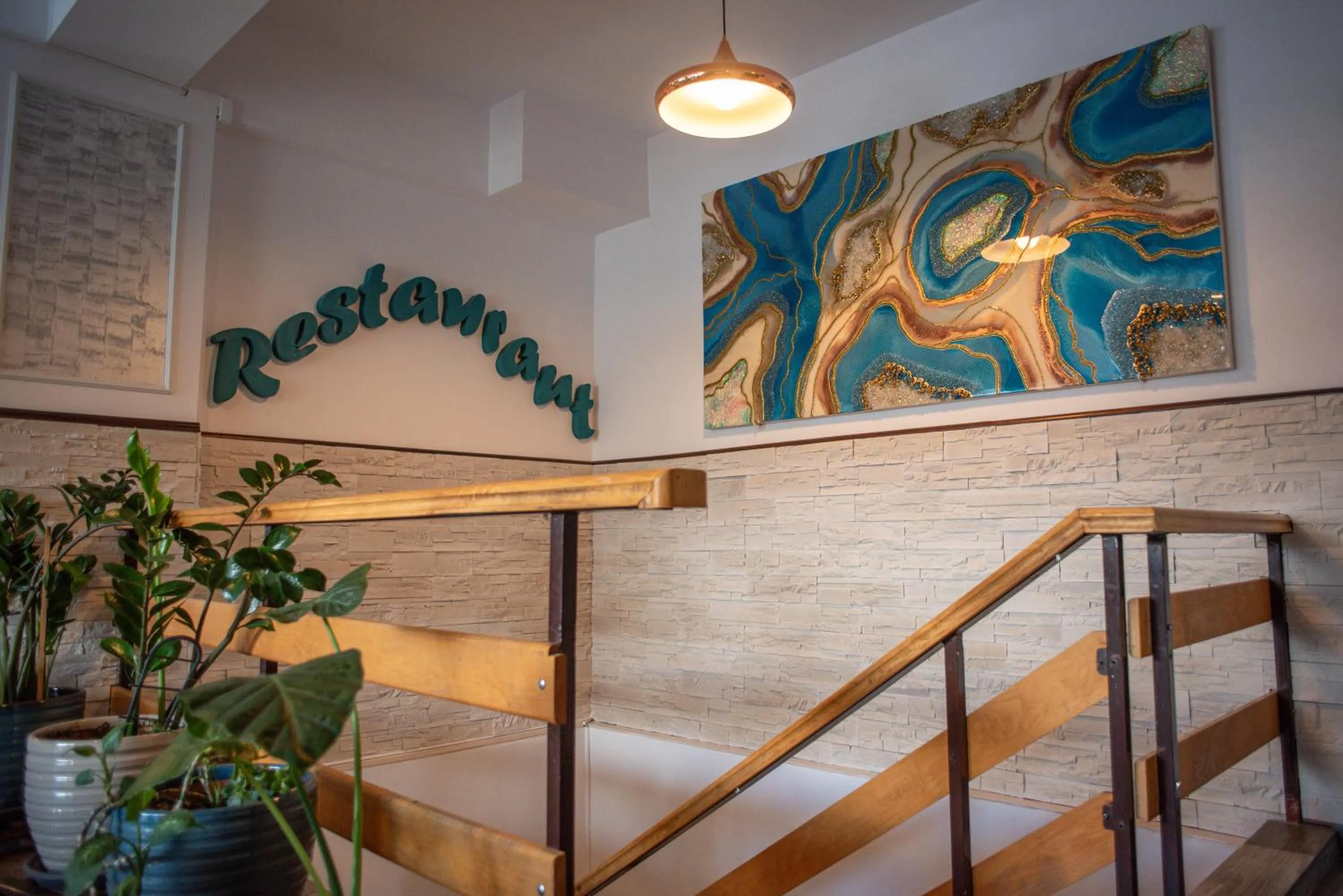 Property building in Hotel Marea Neagra