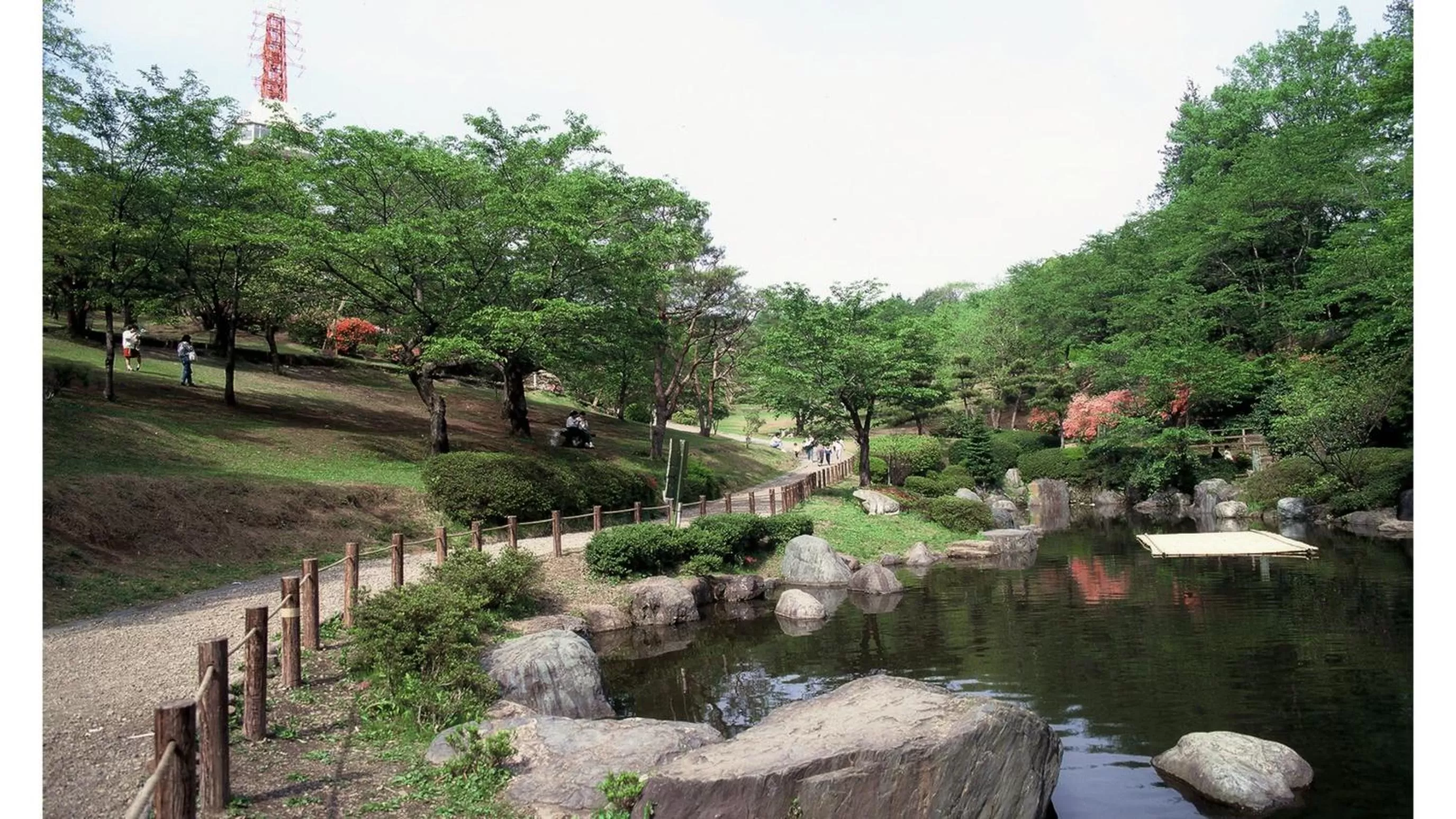 Nearby landmark in JR-East Hotel Mets Utsunomiya