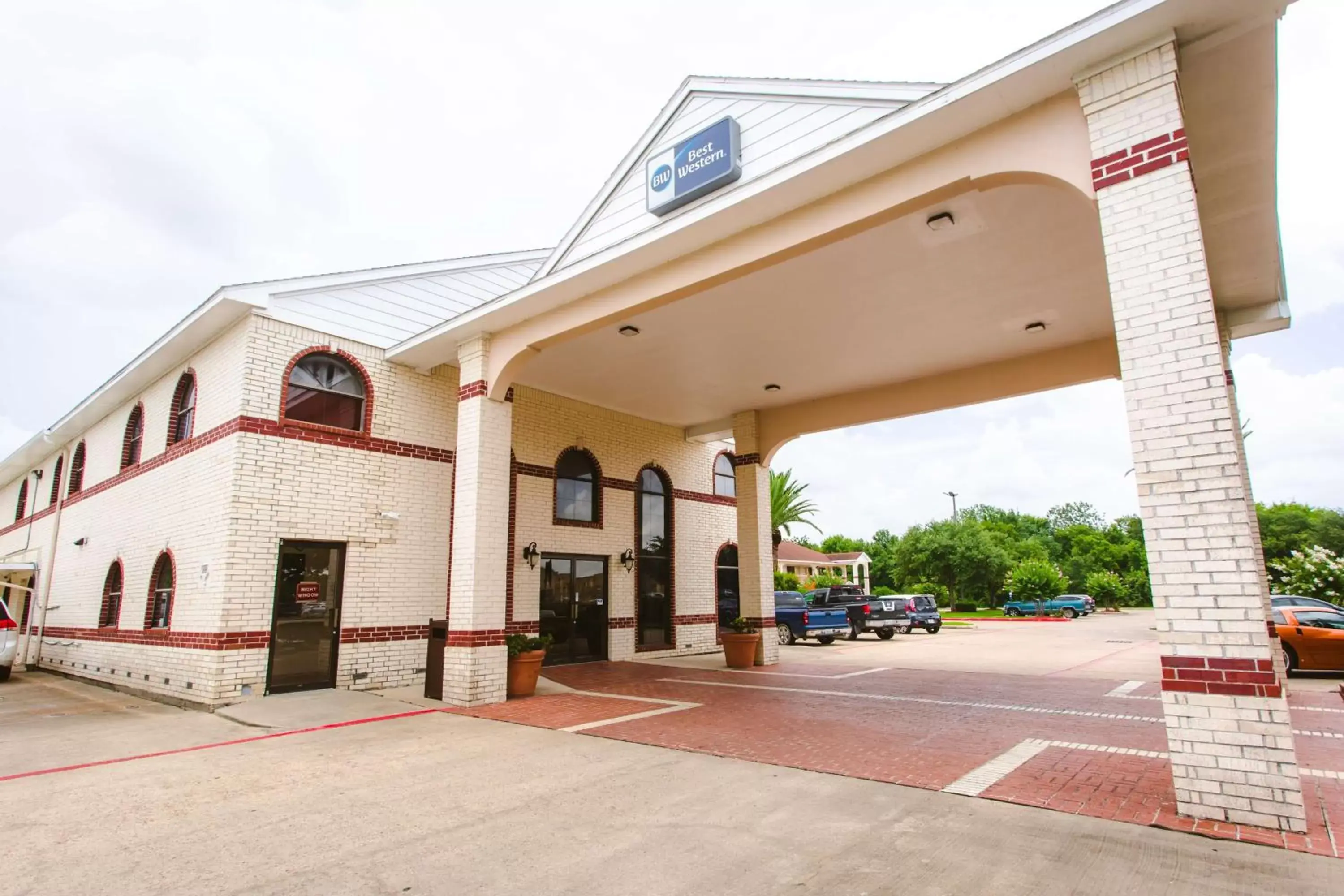 Best Western Pearland Inn Best Western Pearland Inn