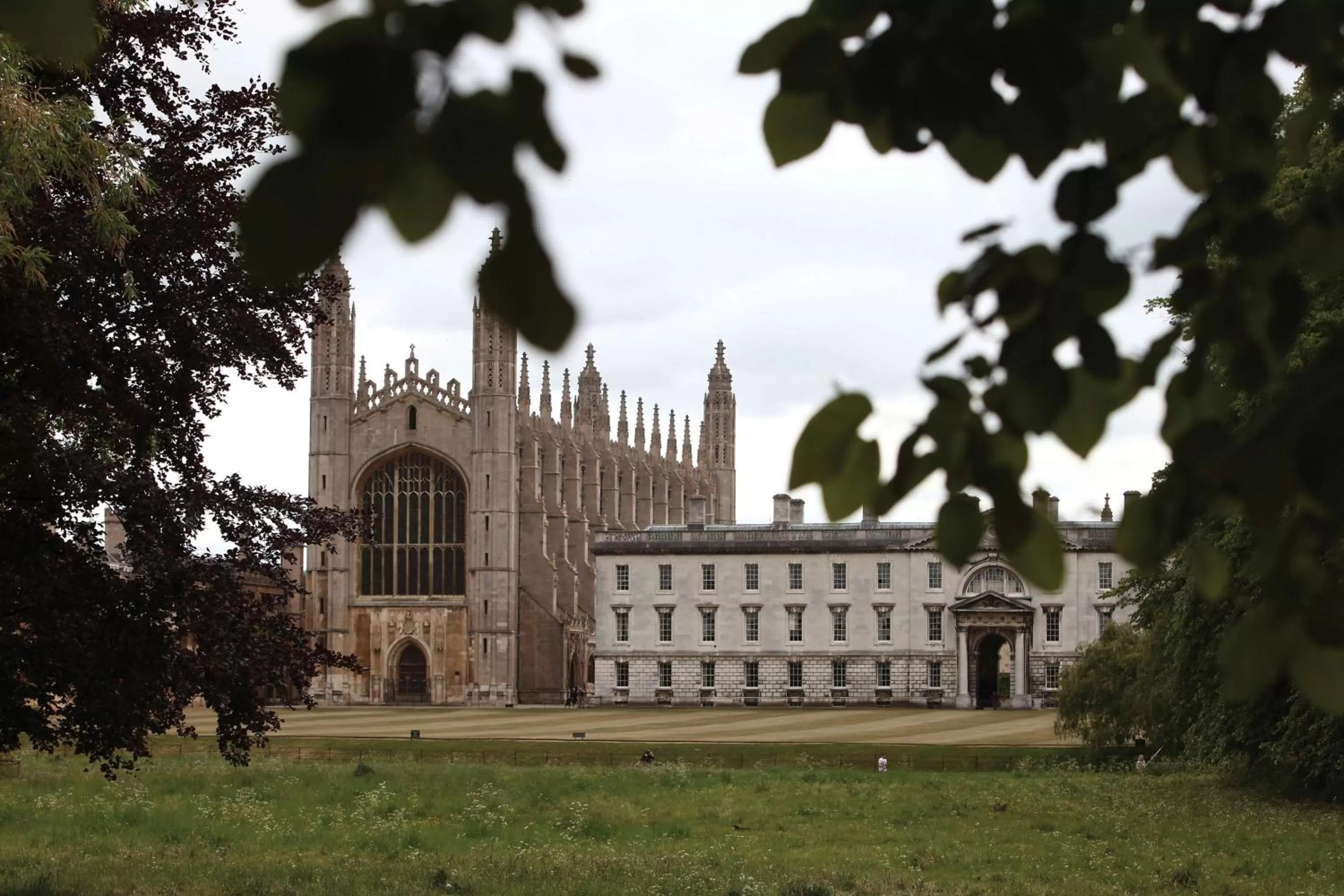 Off site in Quy Mill Hotel & Spa, Cambridge