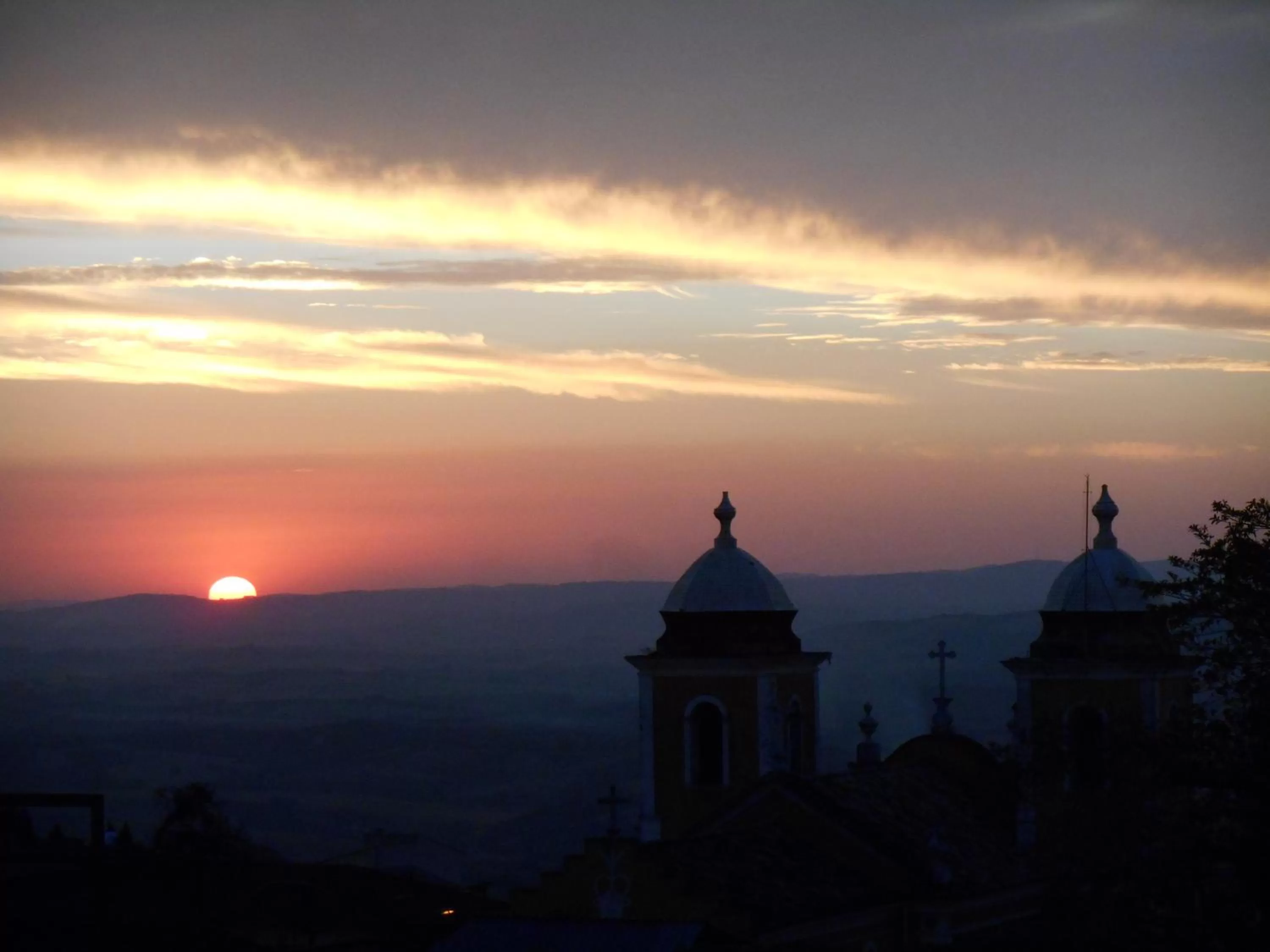 Nearby landmark in Pousada Reino Encantado - São Thomé das Letras - Minas Gerais