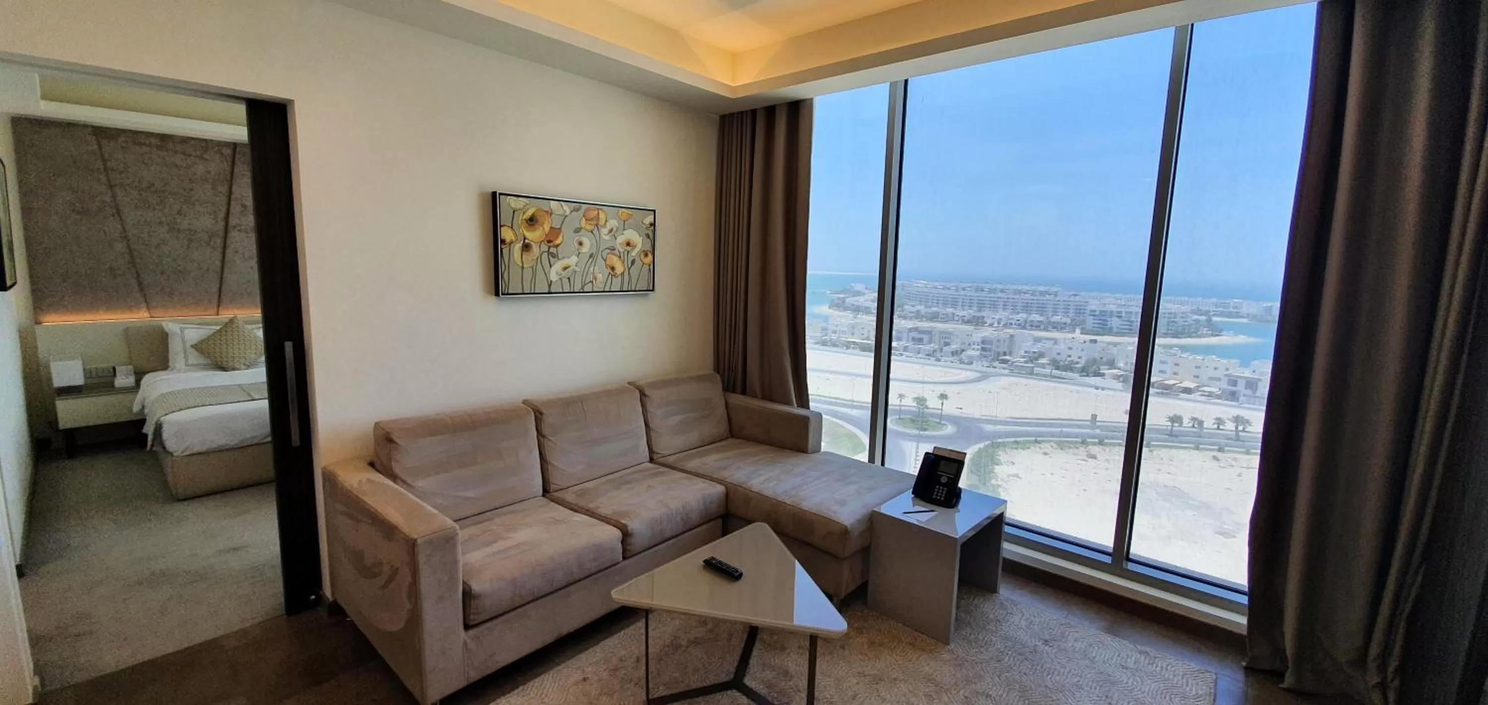 Seating Area in The Grove Hotel & Conference Centre Bahrain