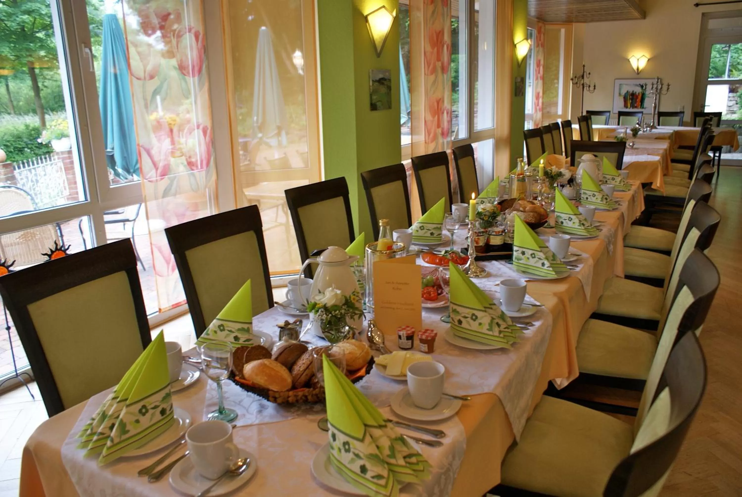 Banquet/Function facilities in Hotel Elfenberg