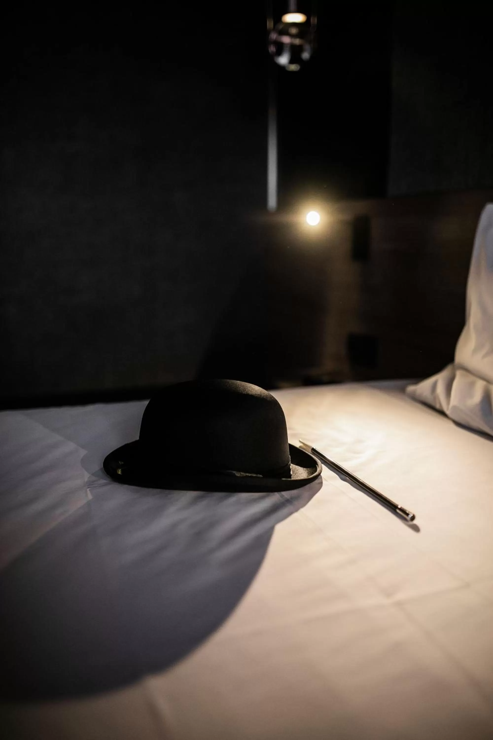 Bed in GRANO HOTEL Gdańsk Old Town