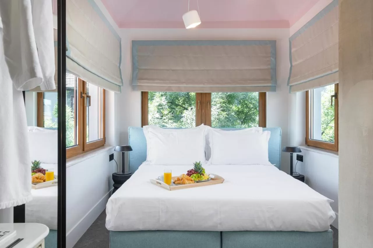 Luxury Penthouse Suite in Oborishte 63,The Art Boutique Hotel by Sandglass