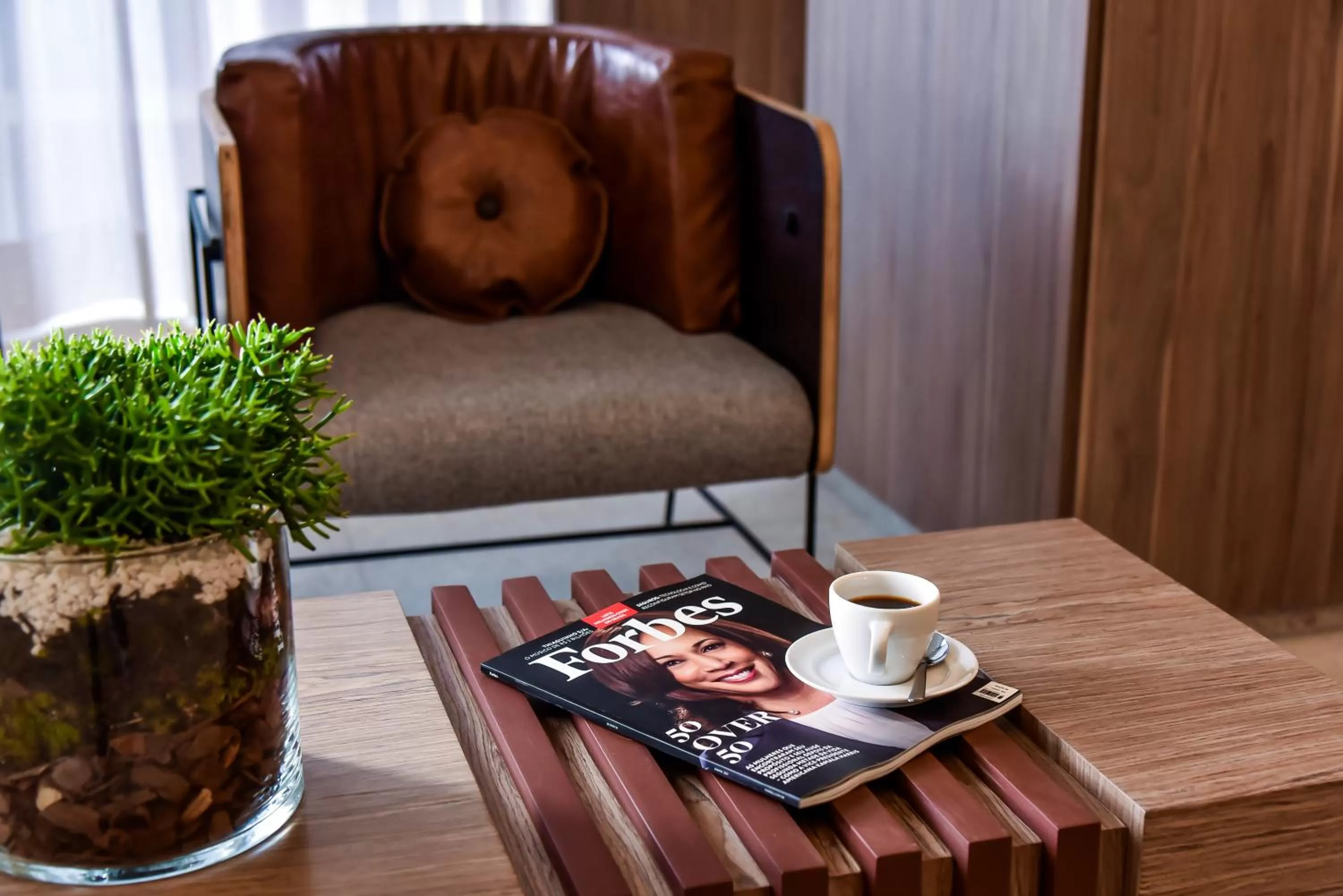 Lobby or reception in Rio Hotel by Bourbon Sao Paulo