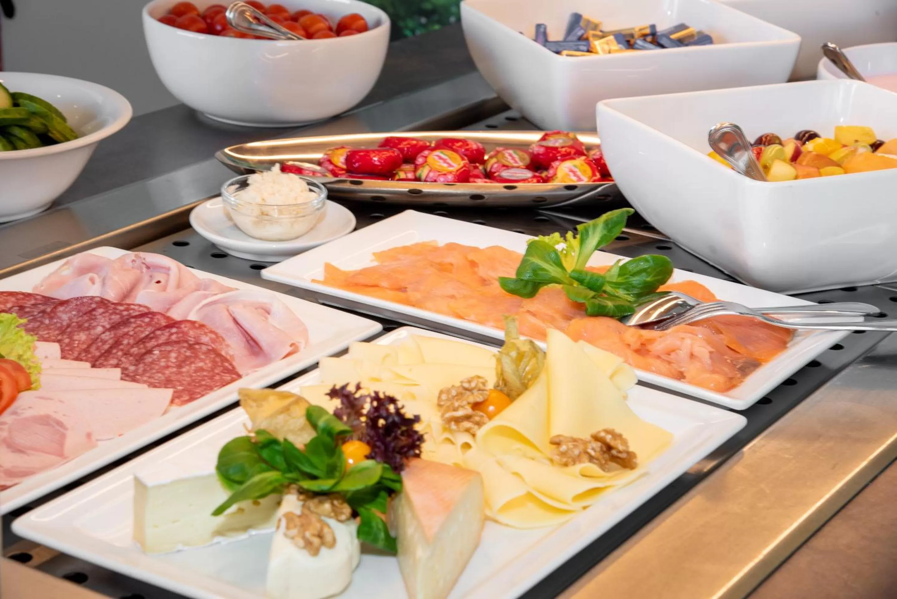 Breakfast in Alb Inn - Hotel & Apartments