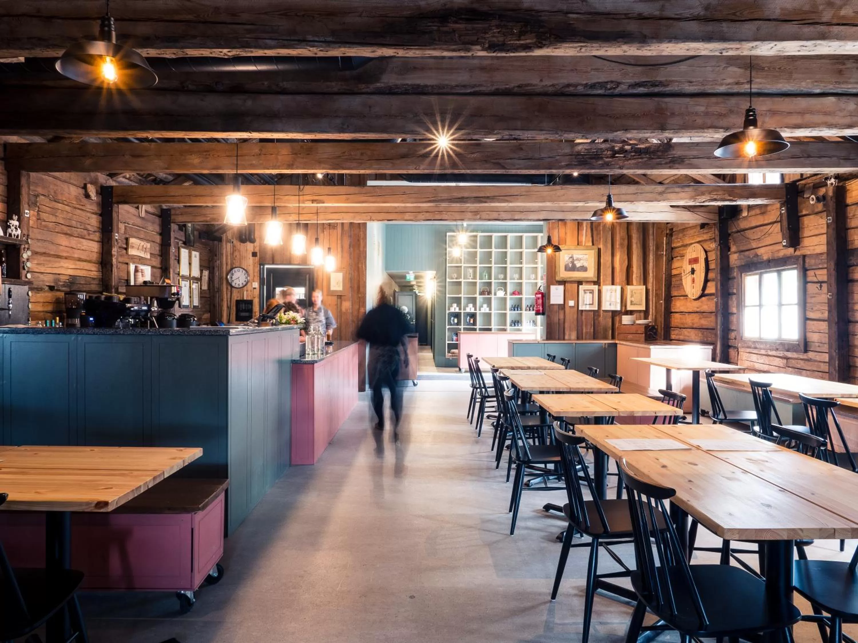 Restaurant/places to eat in Haapala Brewery restaurant and accommodation