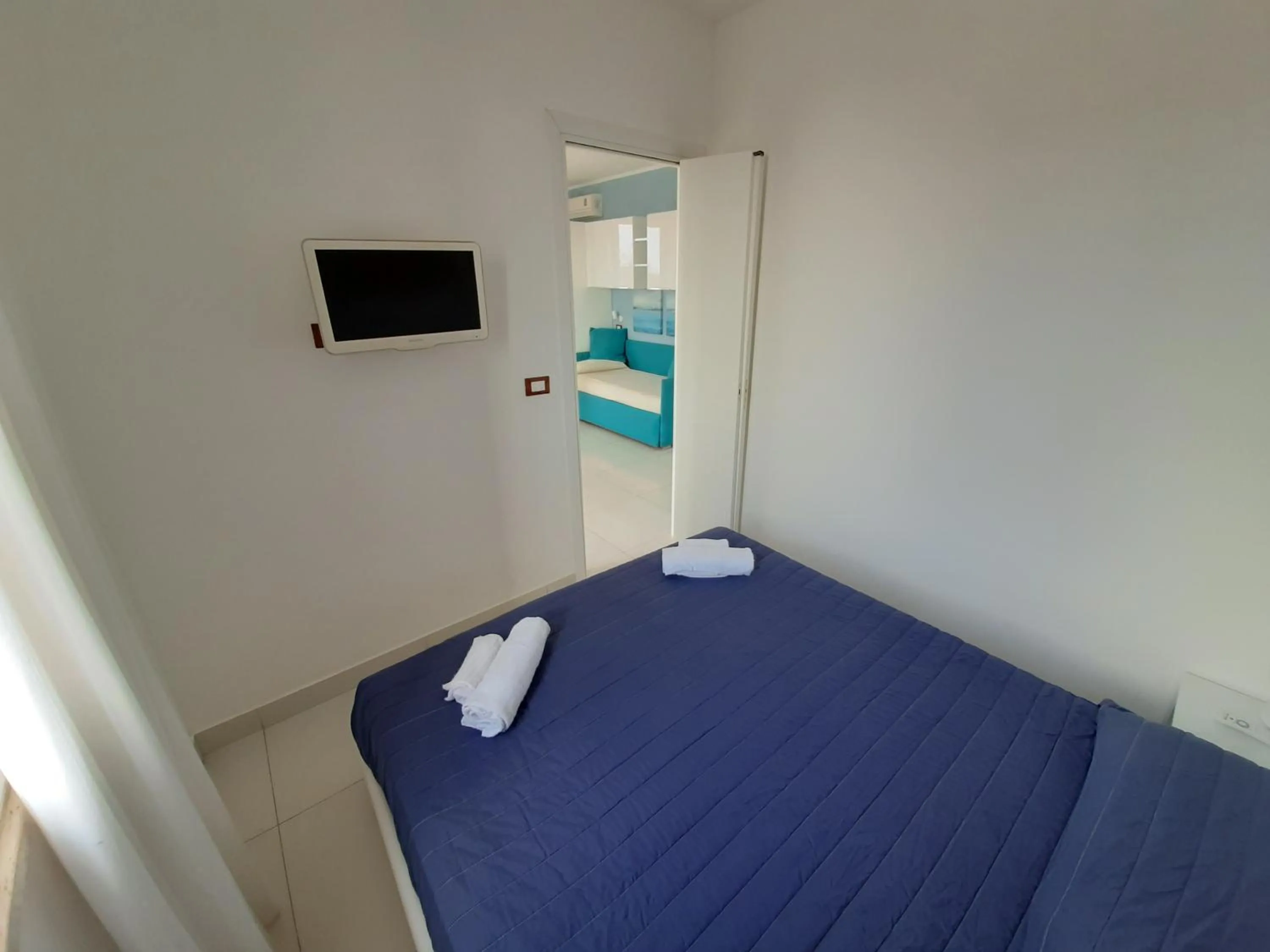 Bed in Messapia Hotel 2