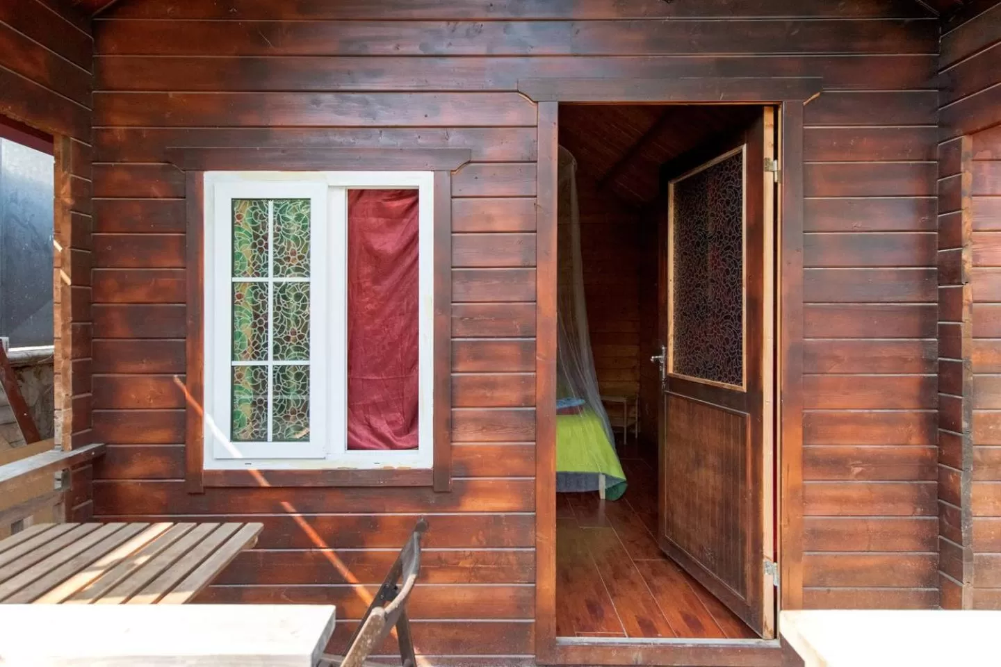 Garden in B&B S Home