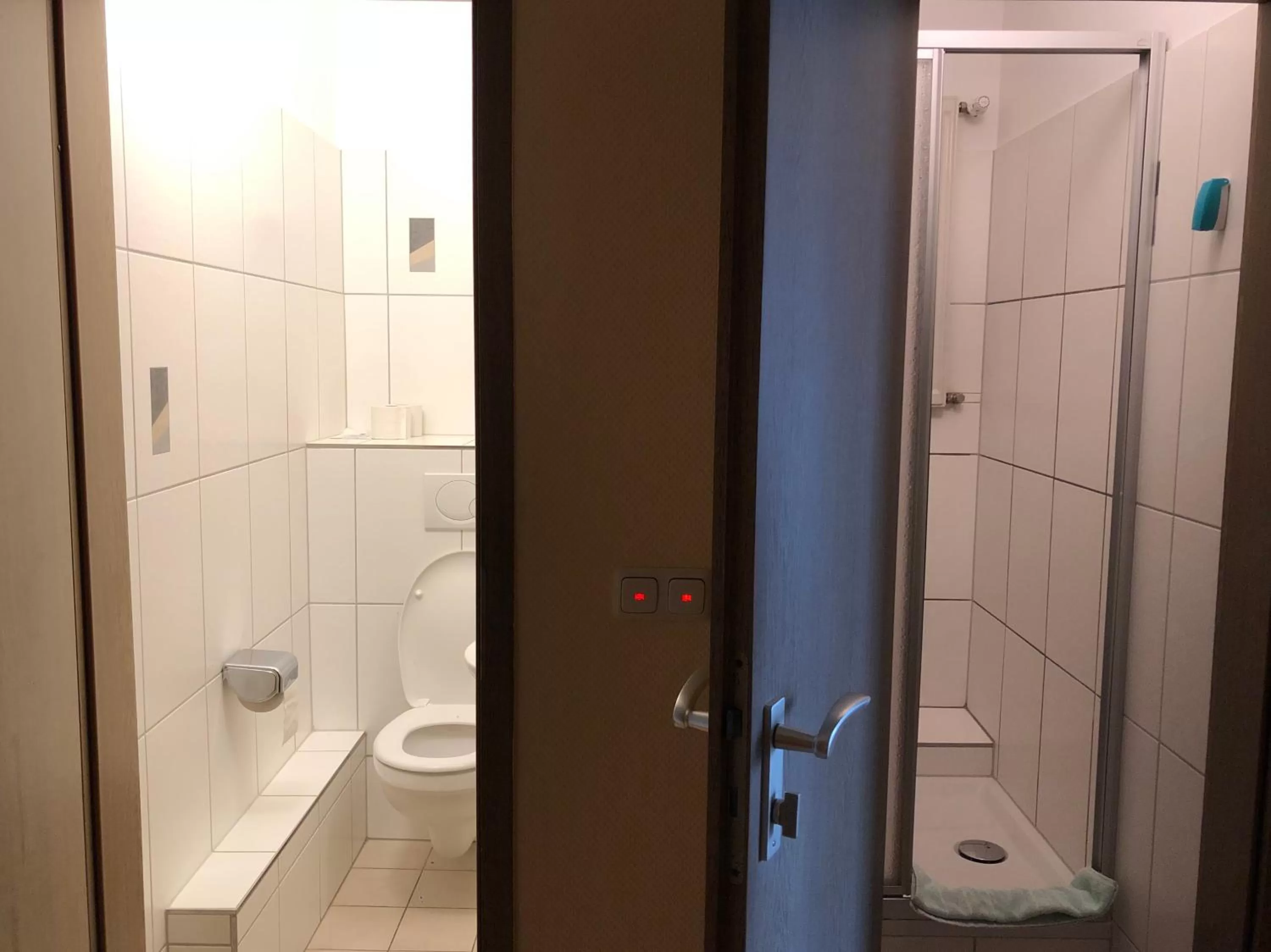 Bathroom in Zum Winzermännle