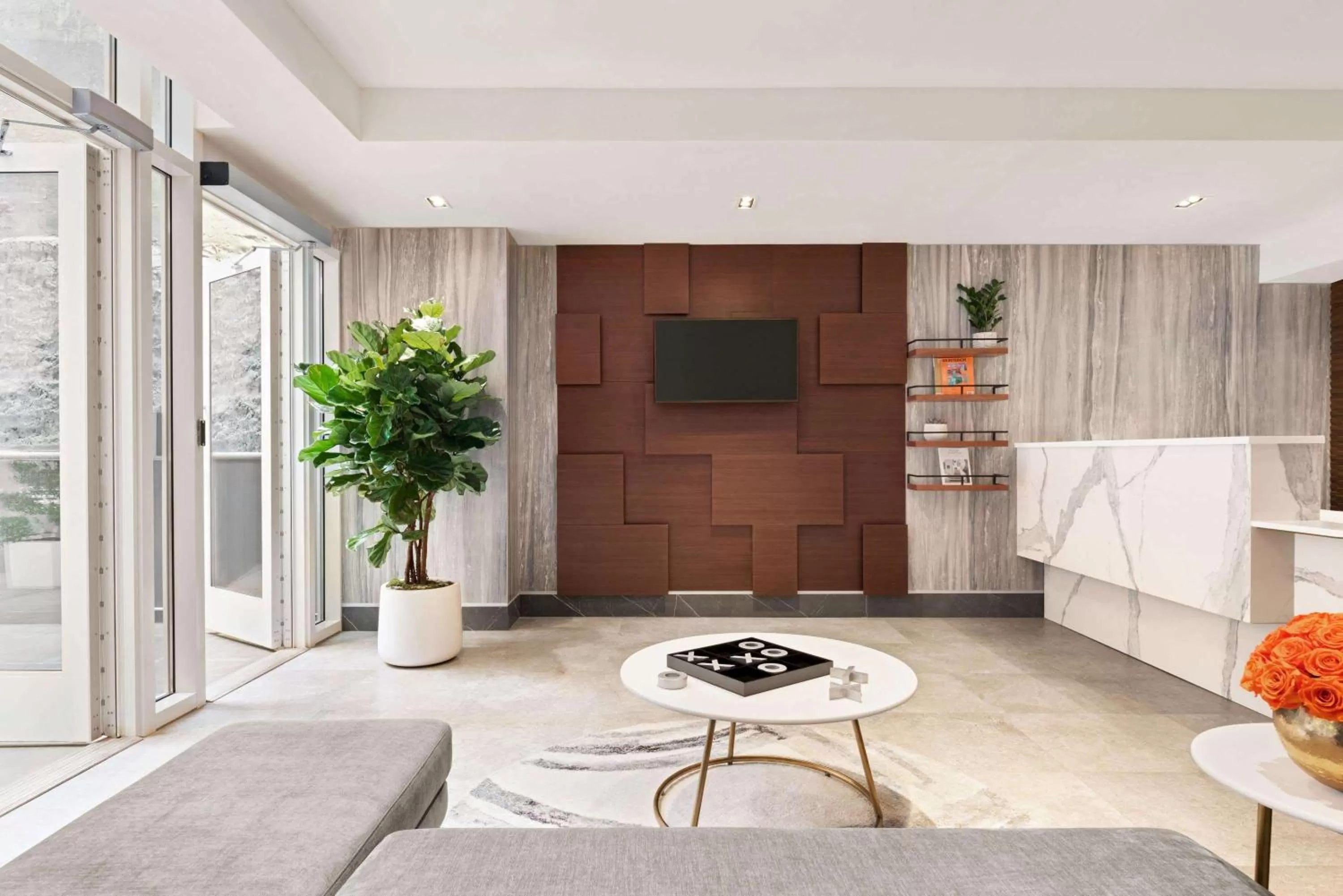 Lobby or reception in Wingate by Wyndham New York Midtown South/5th Ave