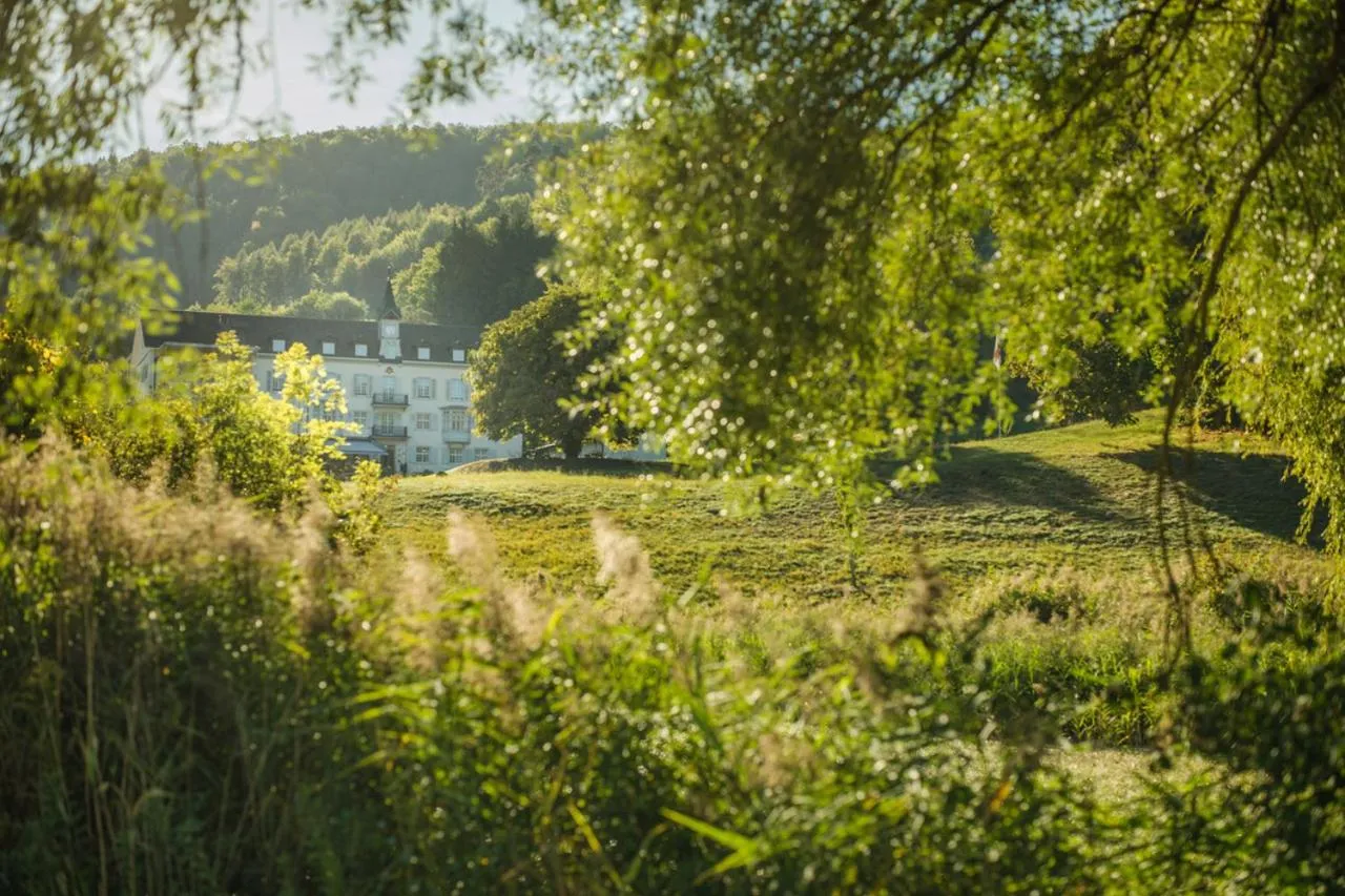 Natural landscape in Bad Schauenburg