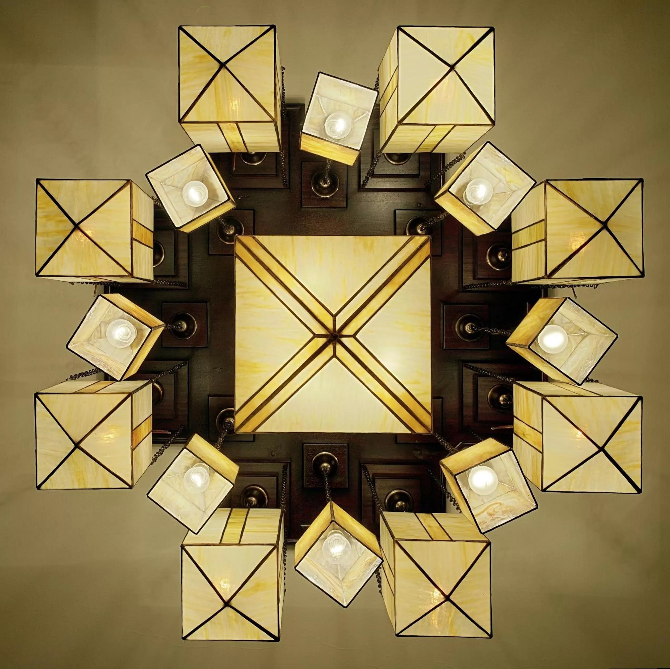 Decorative detail in Tryp by Wyndham Kassel City Centre