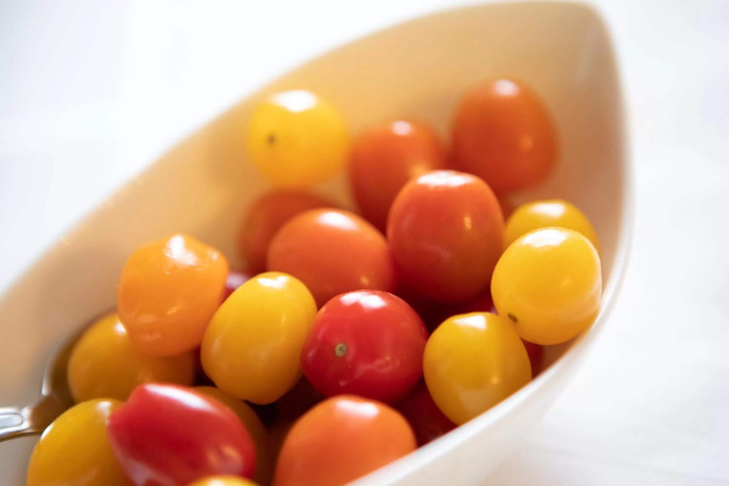 Buffet breakfast in Hotel Pension Blüchersruh