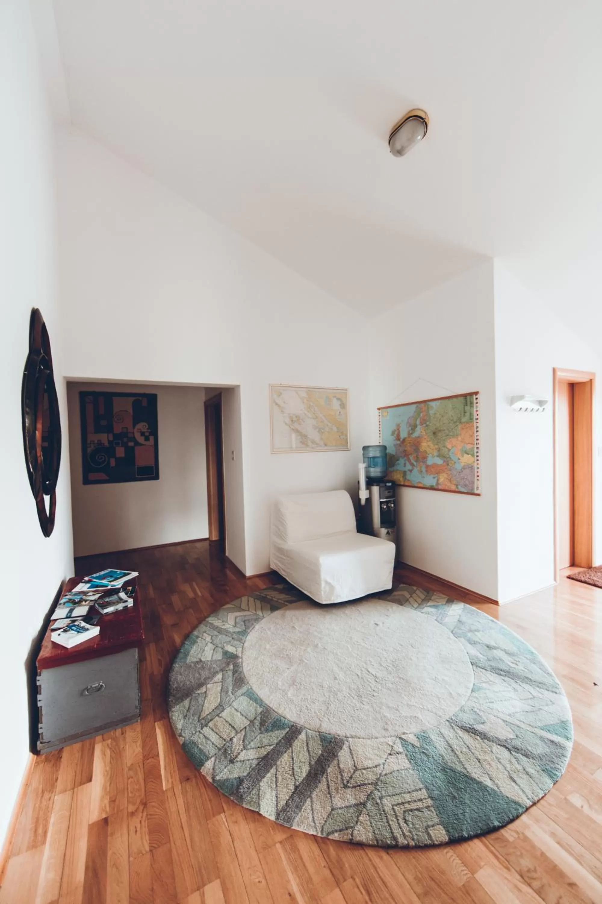 Lobby or reception, Bed in Bed&Breakfast Vanni