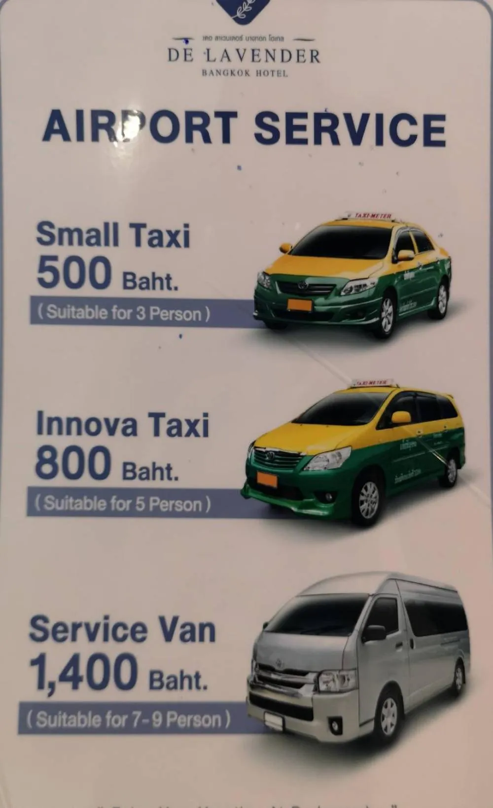 Other in De Lavender Bangkok Hotel