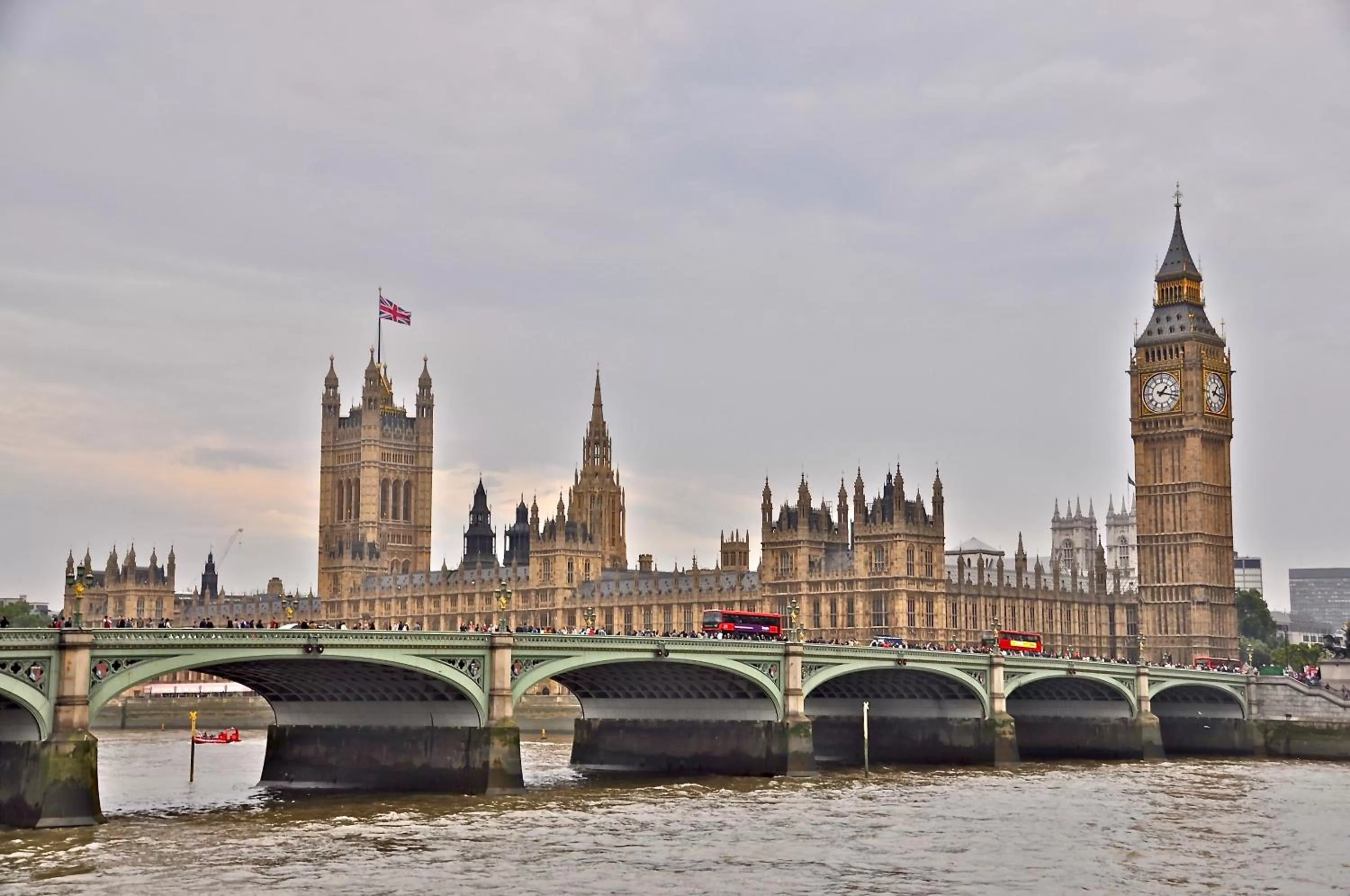 Nearby landmark in Holiday Inn Express London Victoria by IHG