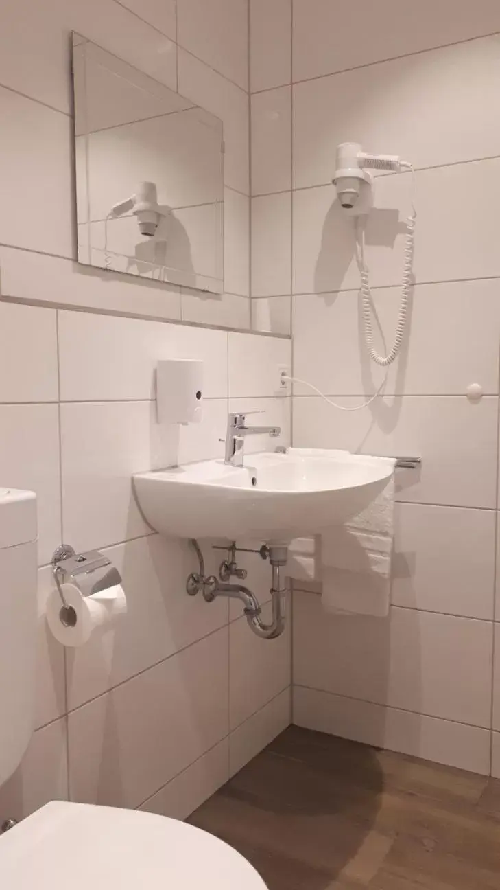 Standard Twin Room - single occupancy in Motel Espenhof Standard Twin Room - single occupancy in Motel Espenhof