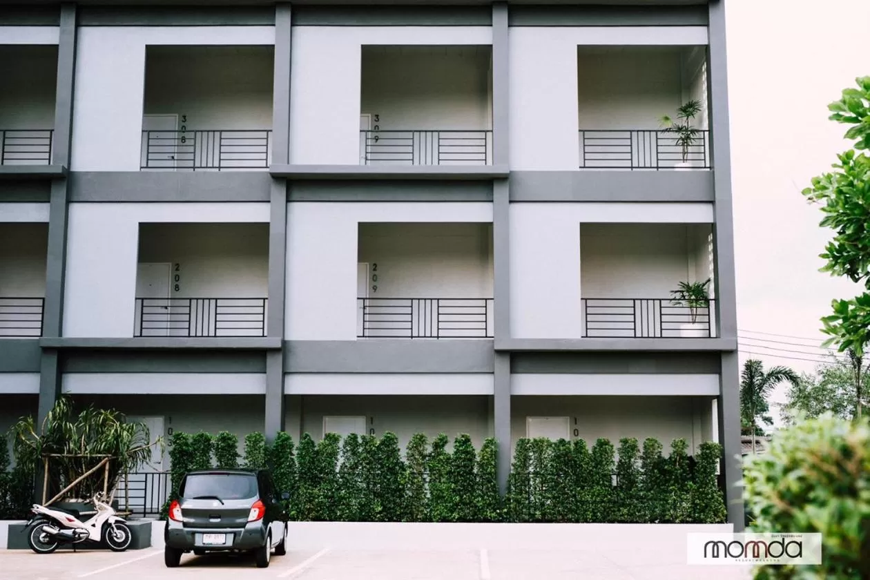 Property Building in Momda Resort @Ranong