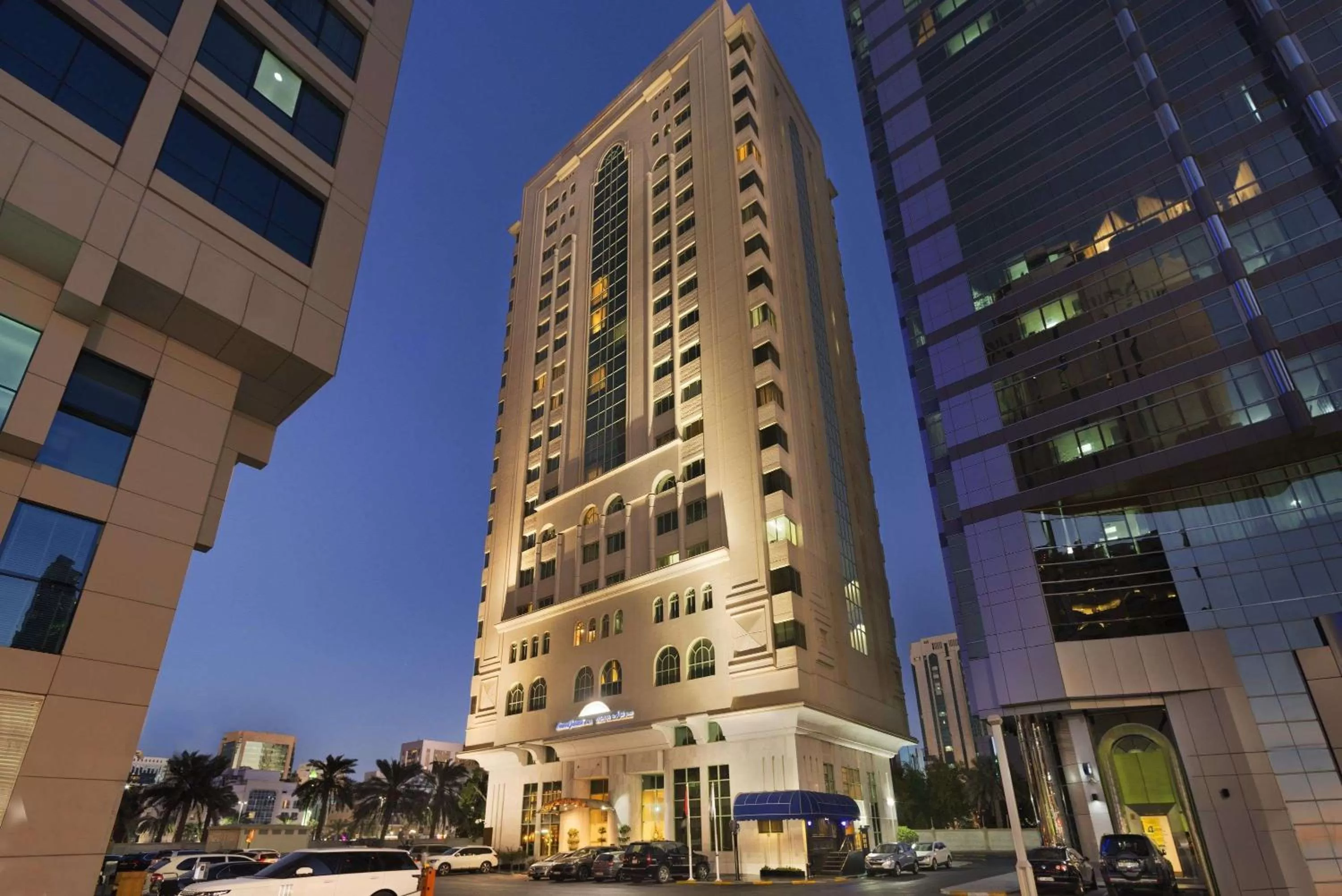 Howard Johnson by Wyndham Abu Dhabi Downtown