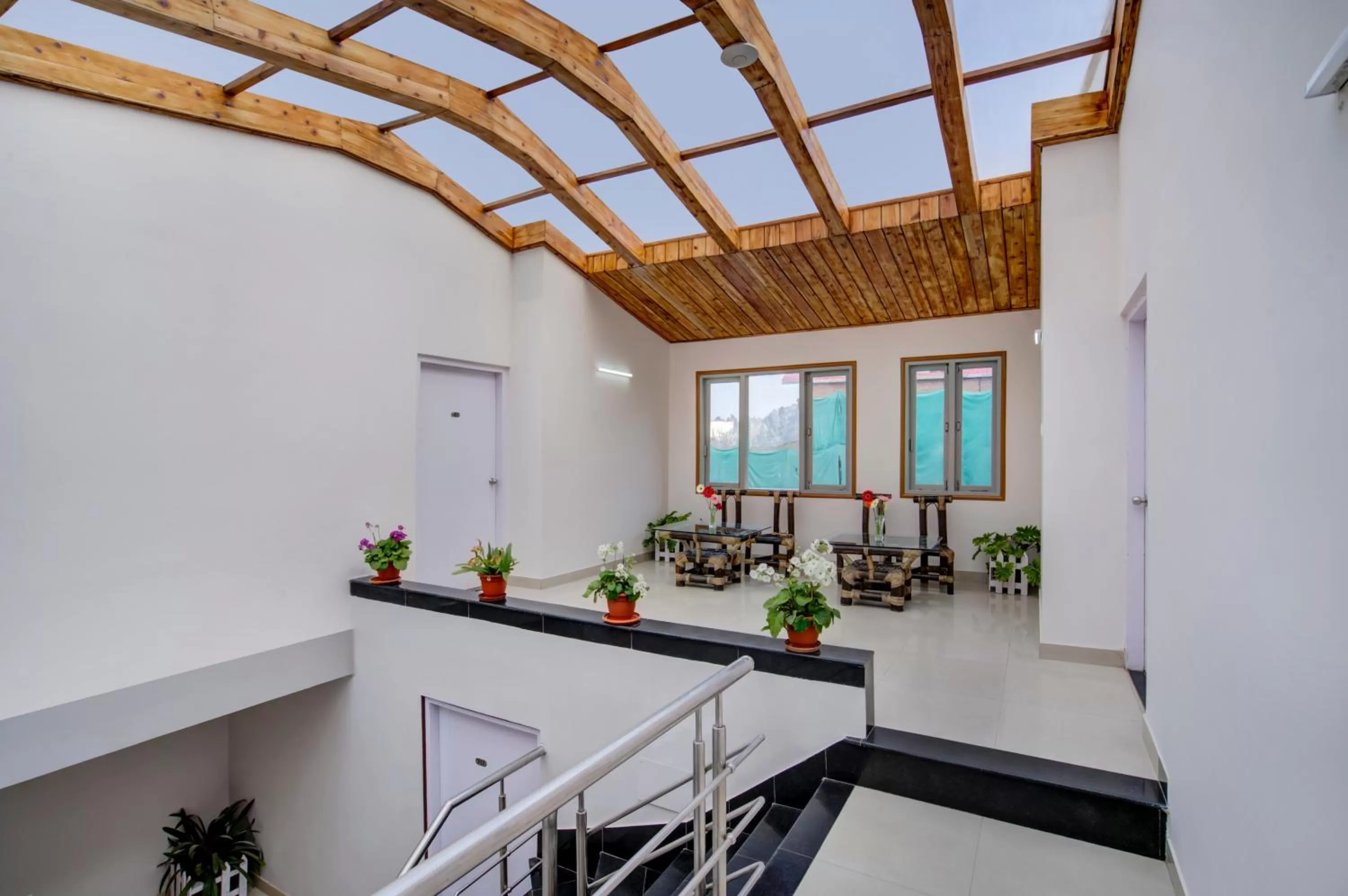 Property building in Mount Conifer Suites & Spa