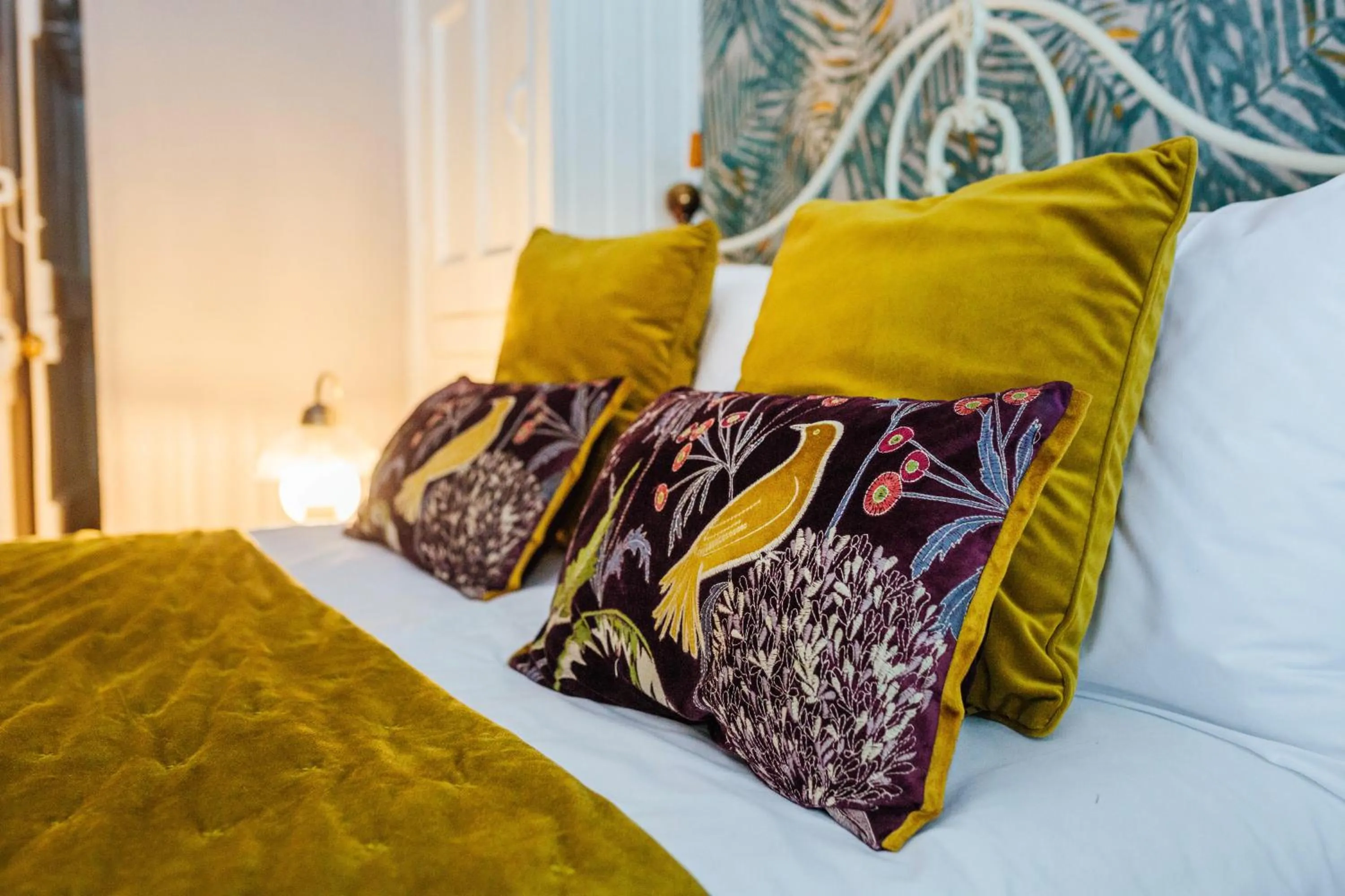 Bed in Old Rectory House, Redditch